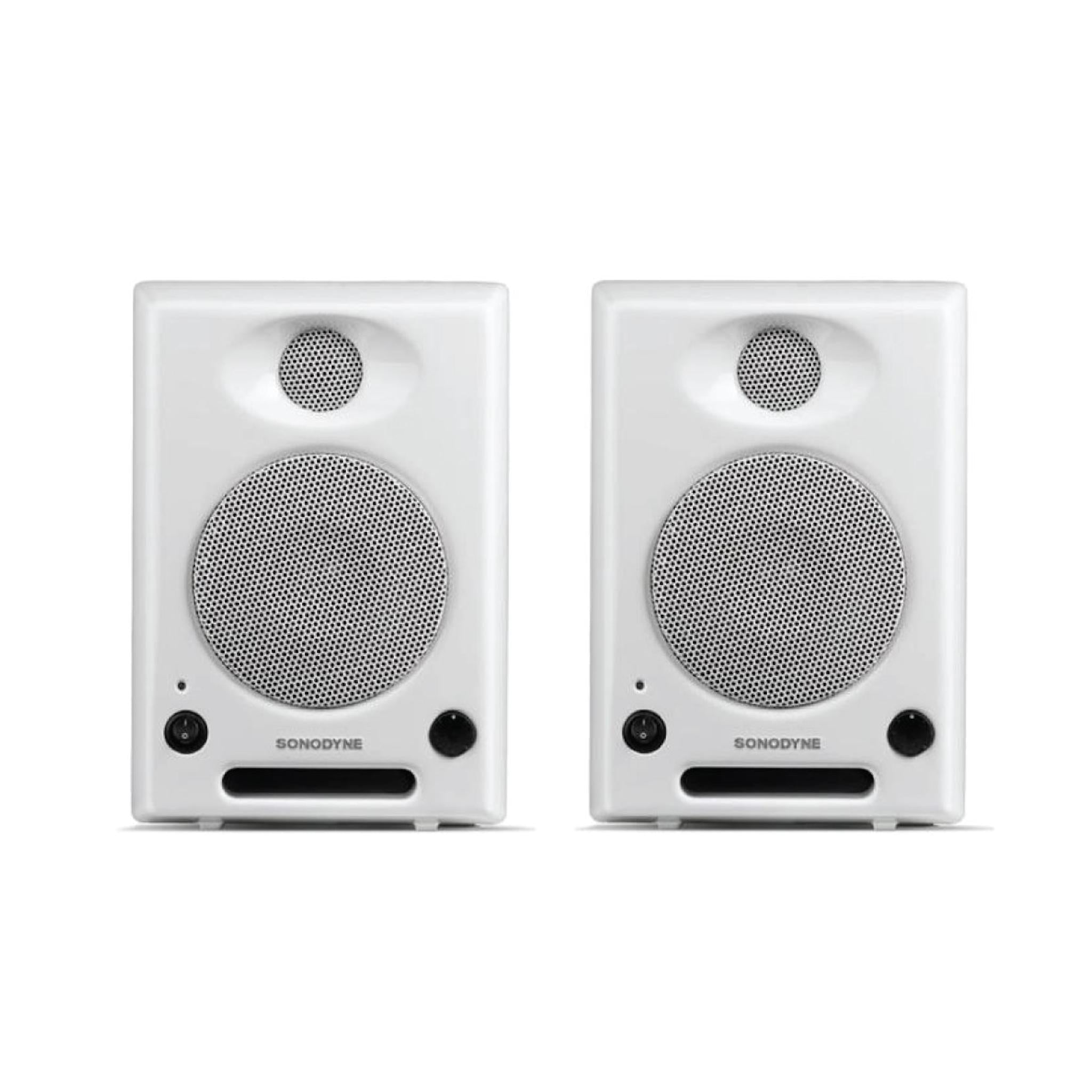 Sonodyne SRP 202 - Active Bookshelf Speaker - Pair - AVStore