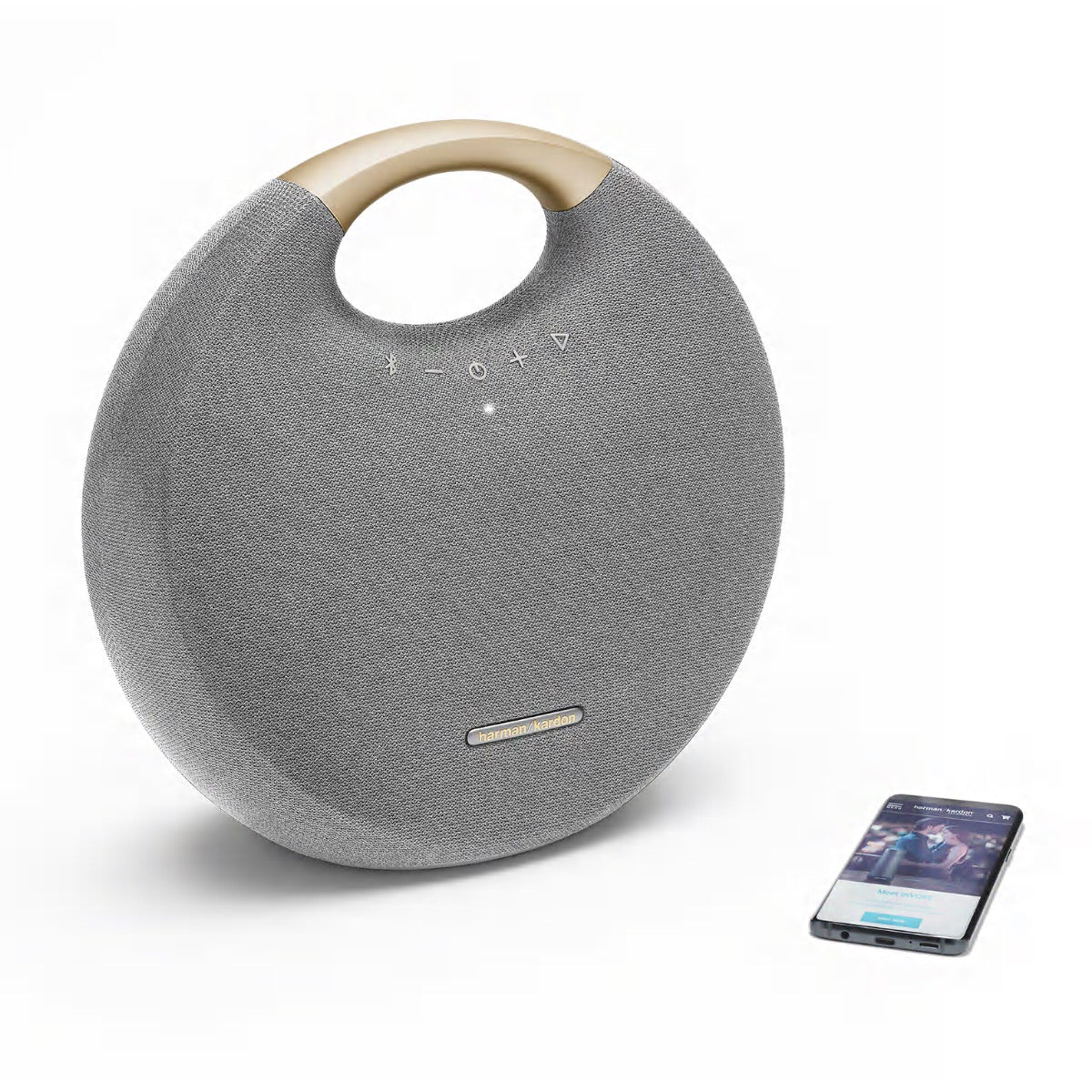 Harman Kardon Onyx Studio 6 - Portable Bluetooth speaker - AVStore