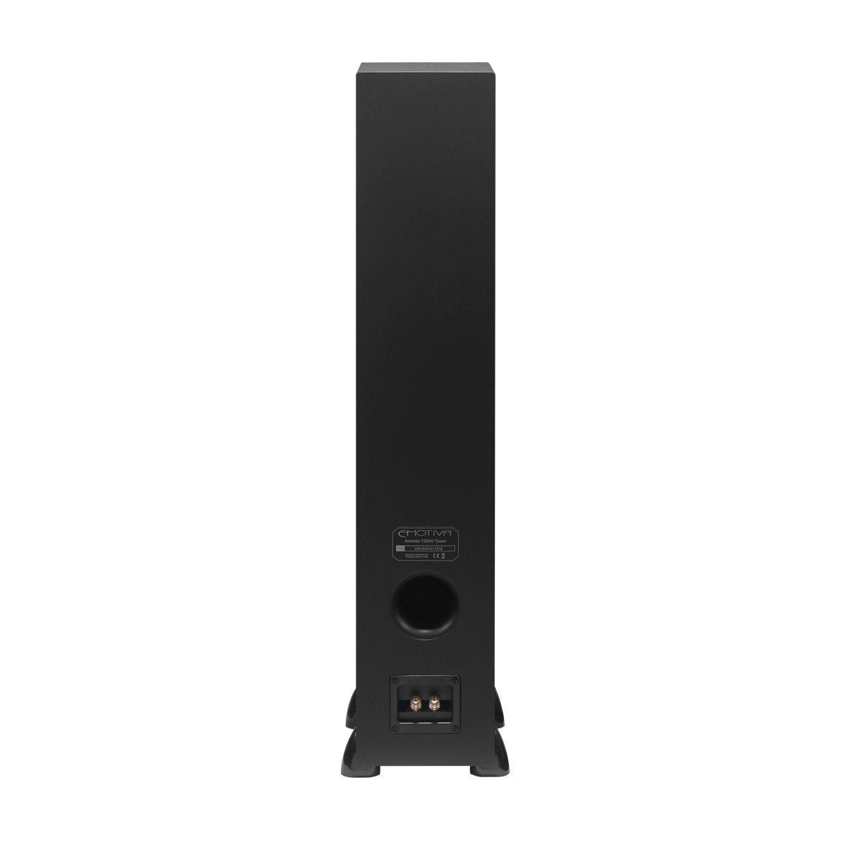 Emotiva Airmotiv T-Zero - Floor Standing Speaker - Pair - AVStore