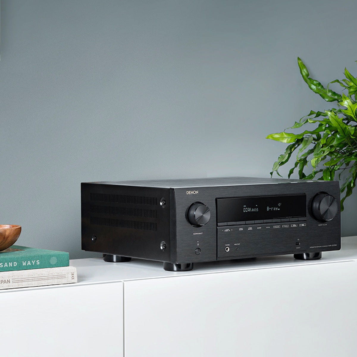 Denon AVC-X3700H - 9.2 Channel AV Receiver - AVStore