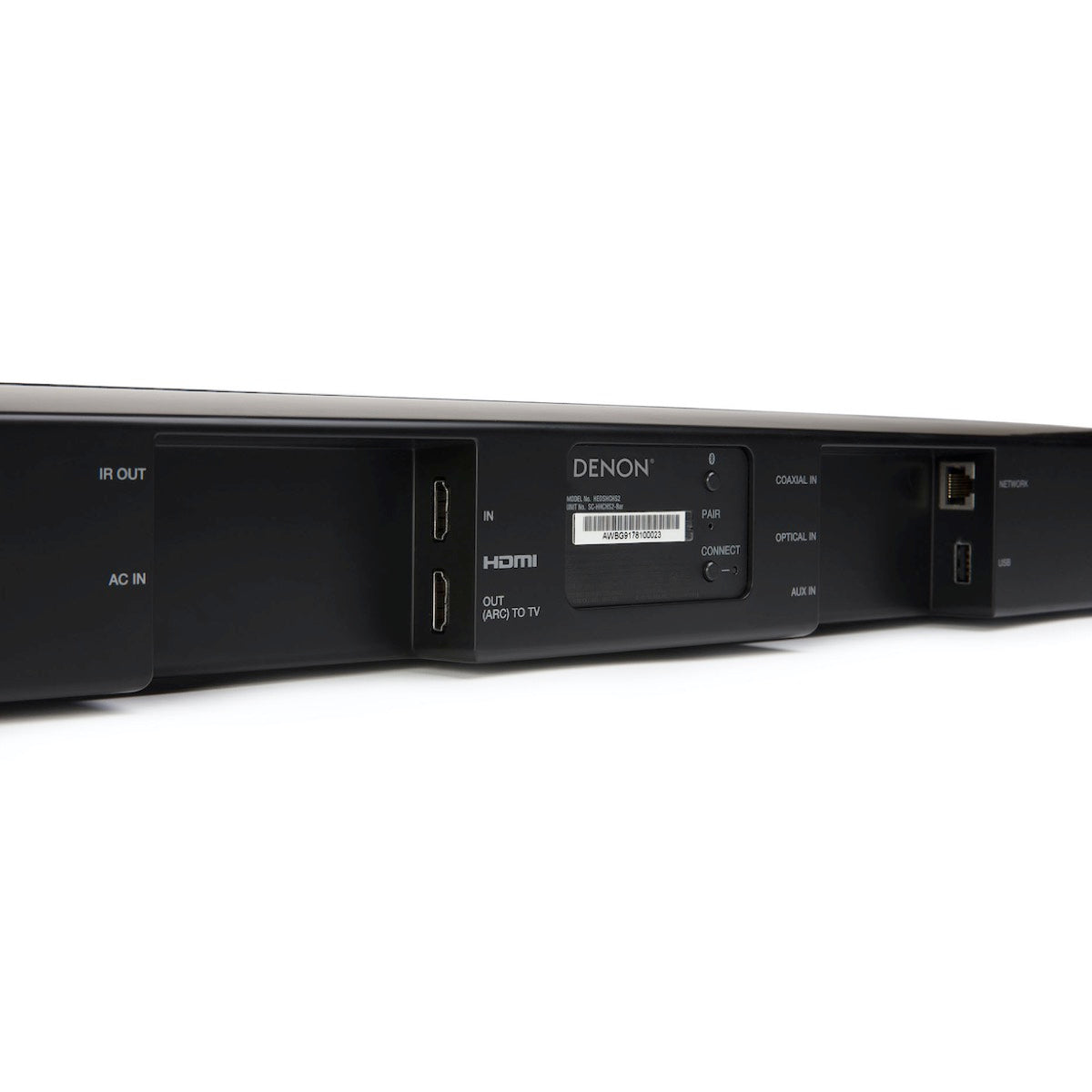 Denon DHT-S516H - Soundbar and Wireless Subwoofer - AVStore