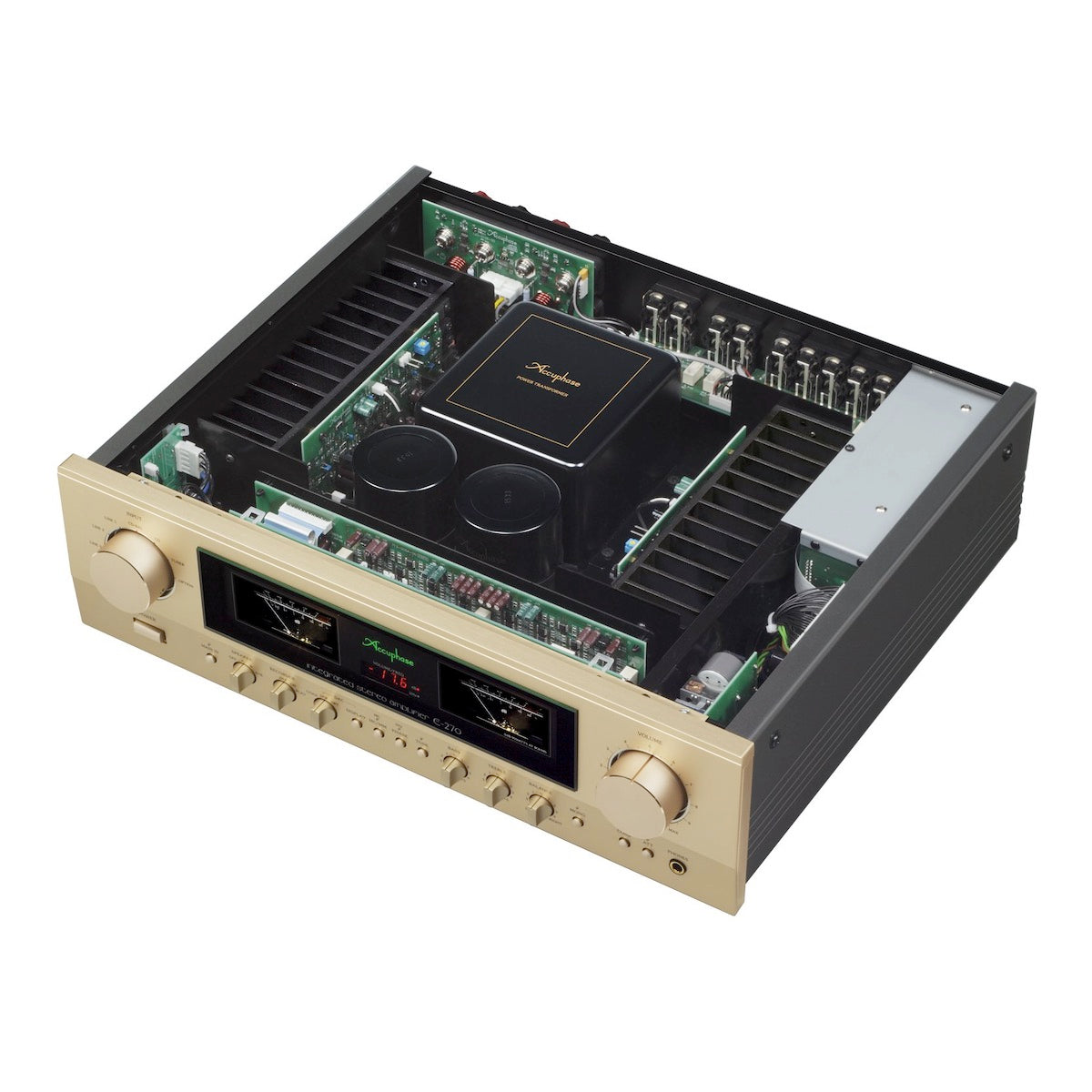 Accuphase E-270 - Integrated Stereo Amplifier - AVStore