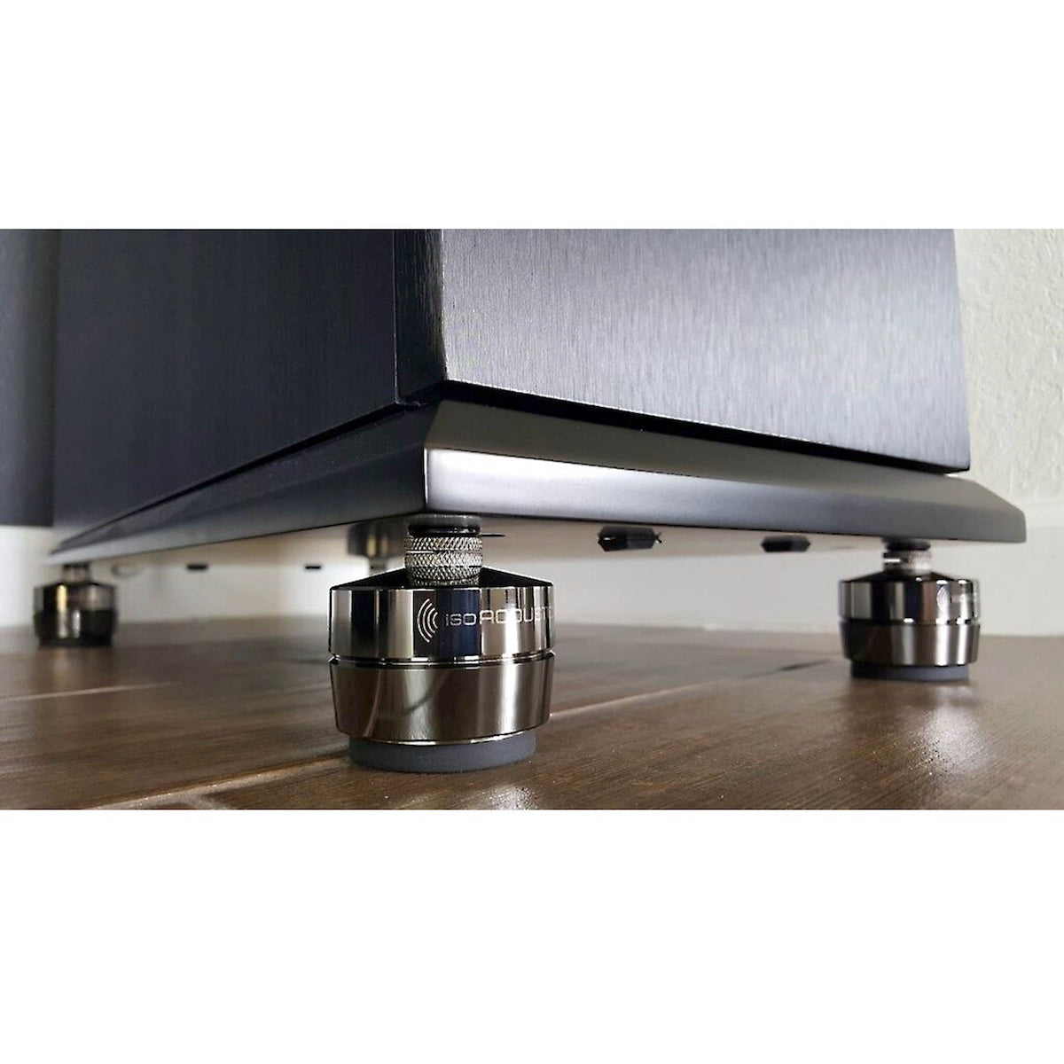 IsoAcoustics GAIA II - Speaker Isolation Feet (Pack of 4) - AVStore