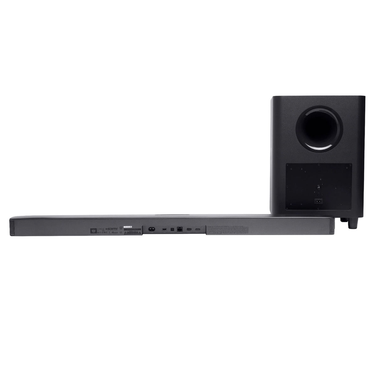 JBL Bar 5.1 Surround - Soundbar and Subwoofer - AVStore