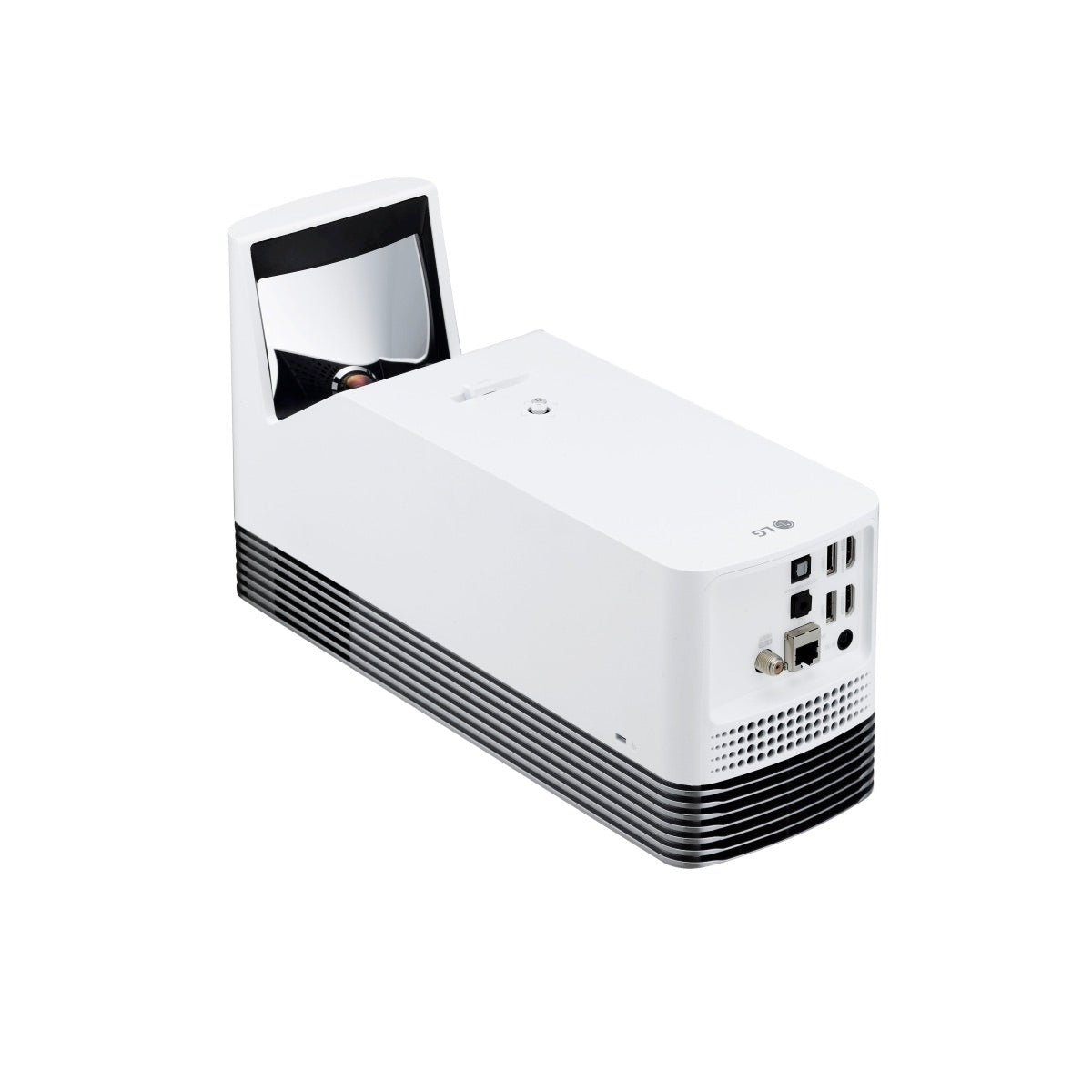 LG Projectors HF85JG - Ultra Short Throw Full HD Laser Home Theatre Projector - AVStore
