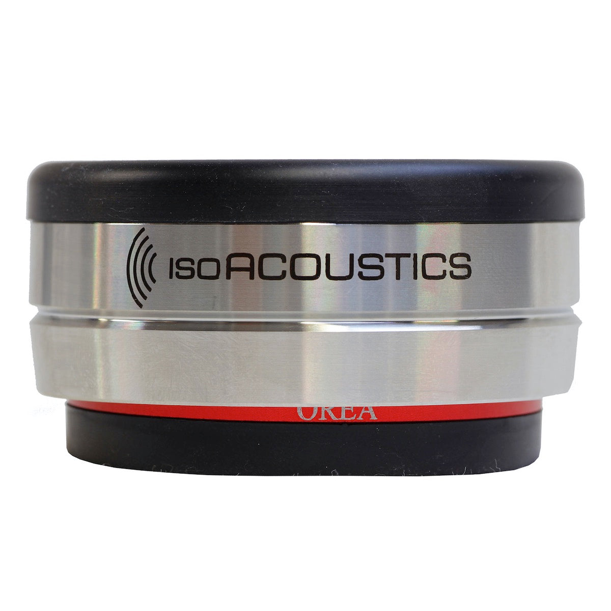 IsoAcoustics OREA Bordeaux - Isolator for Audio Equipment - Single Piece - AVStore