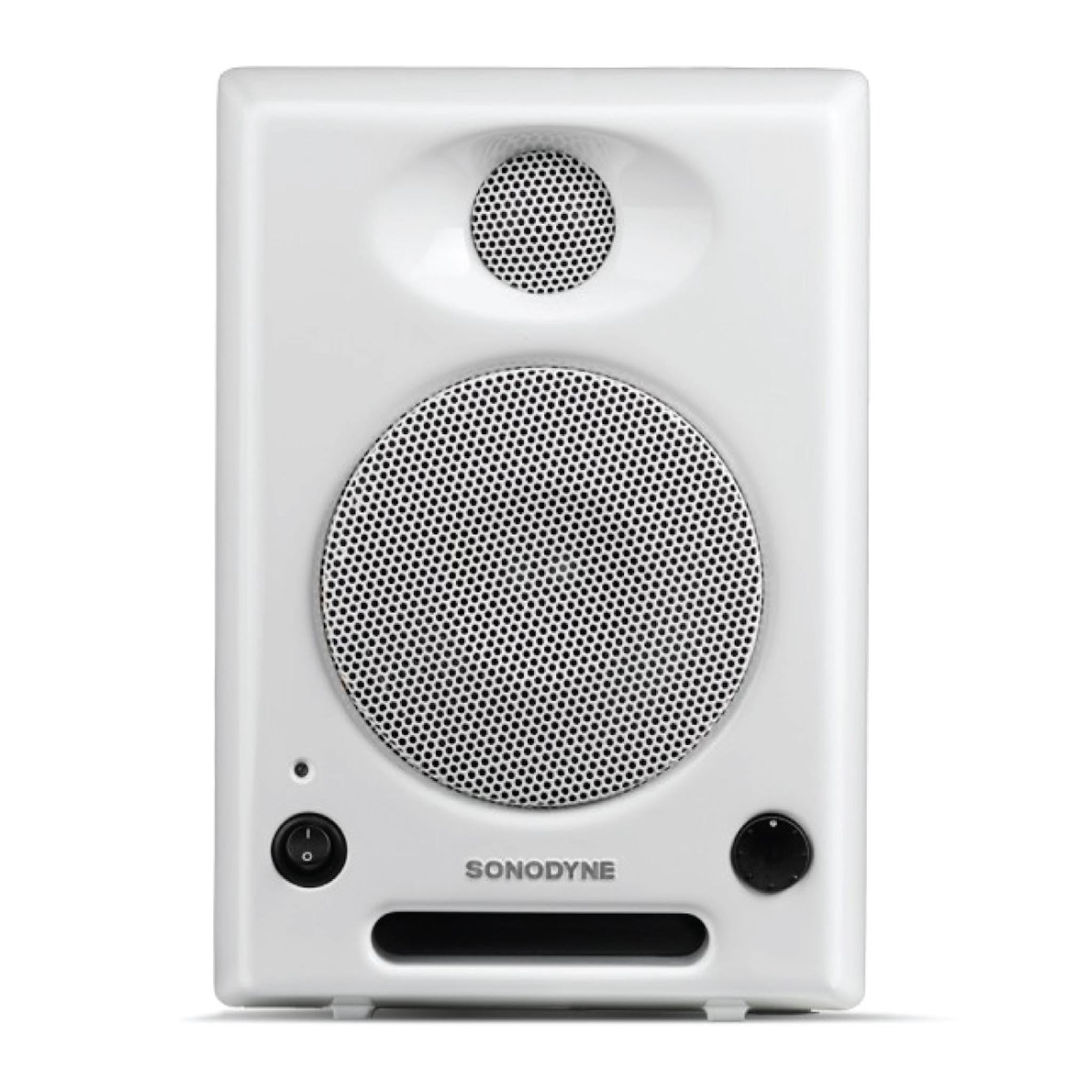Sonodyne SRP 202 - Active Bookshelf Speaker - Pair - AVStore