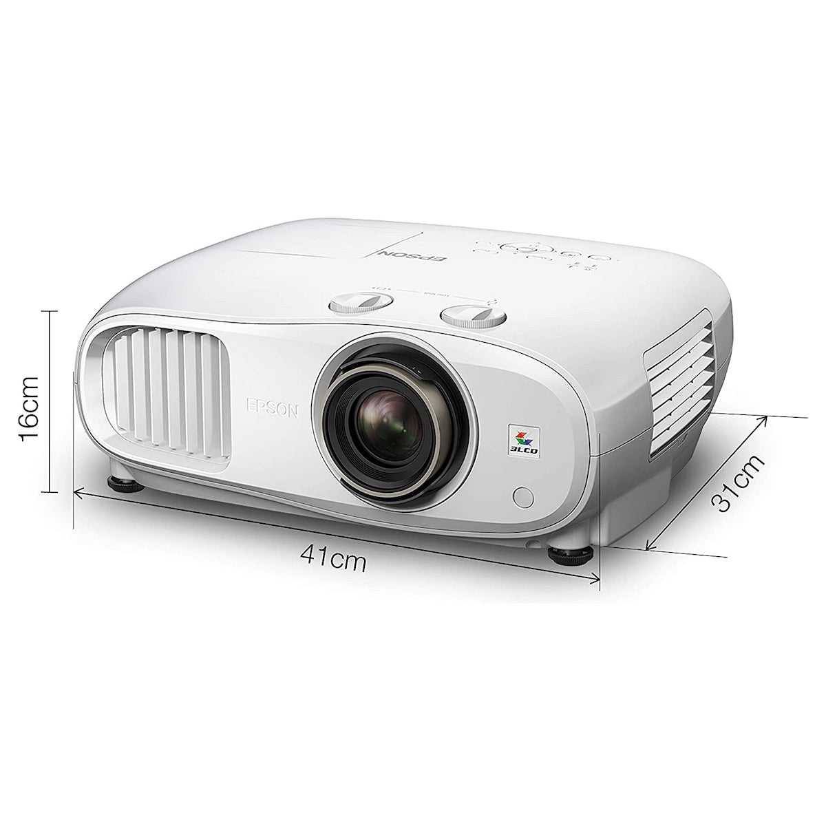 Epson EH-TW7100 - 4K Pro-UHD Projector - AVStore