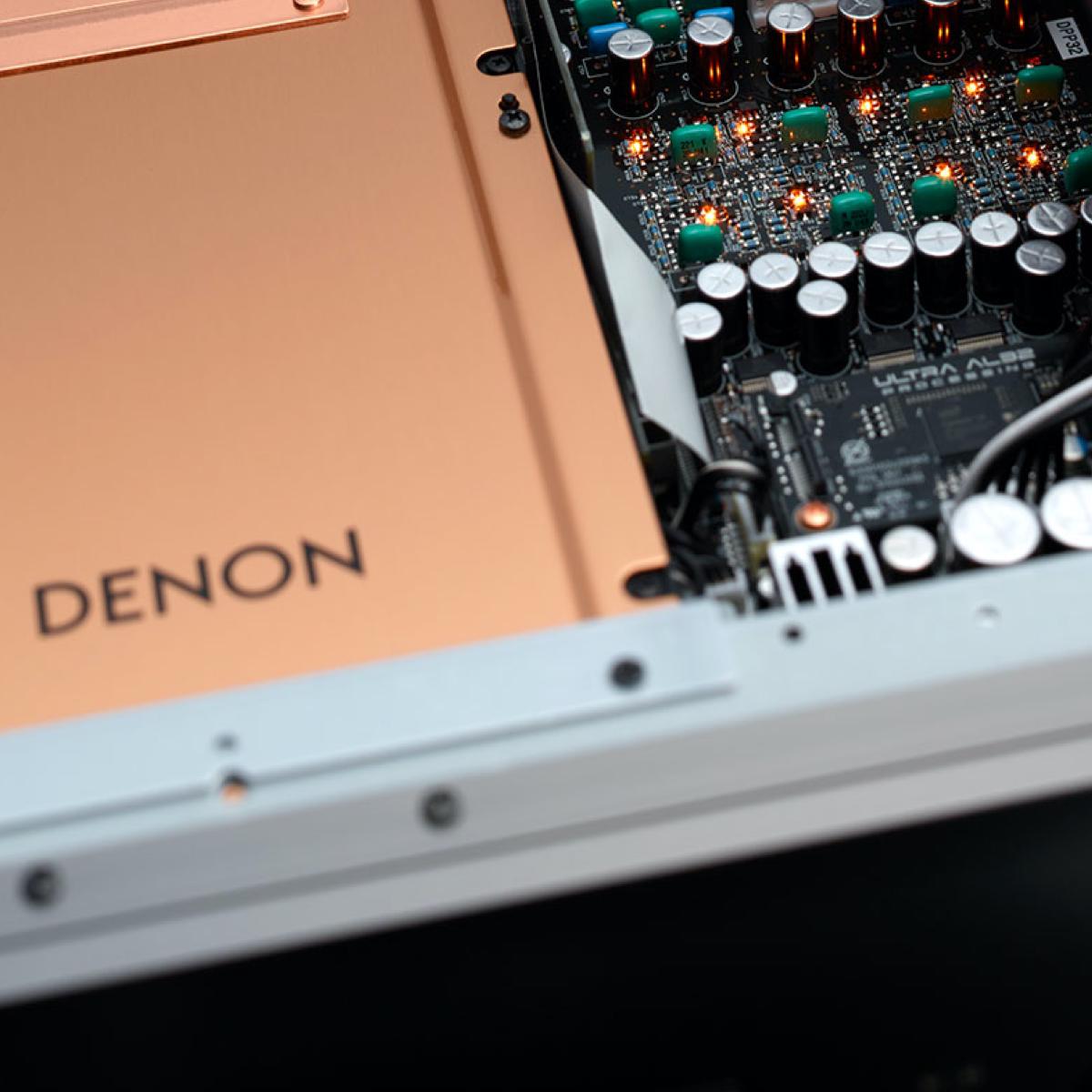Denon DCD-A110 - SACD Player - AVStore