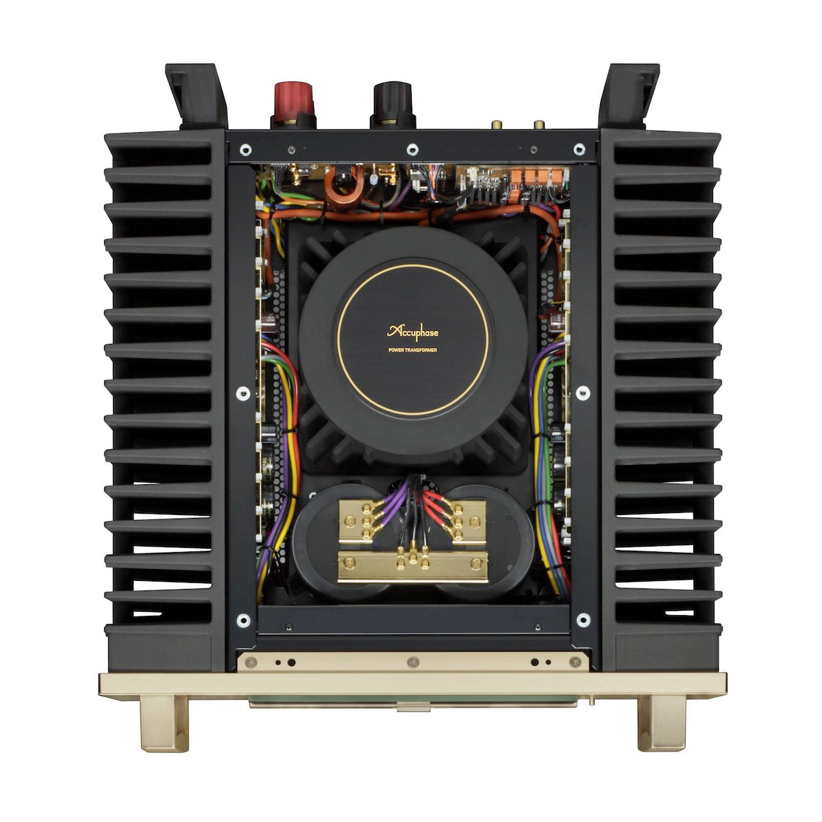 Accuphase A-250 - Monophonic Power Amplifier - AVStore