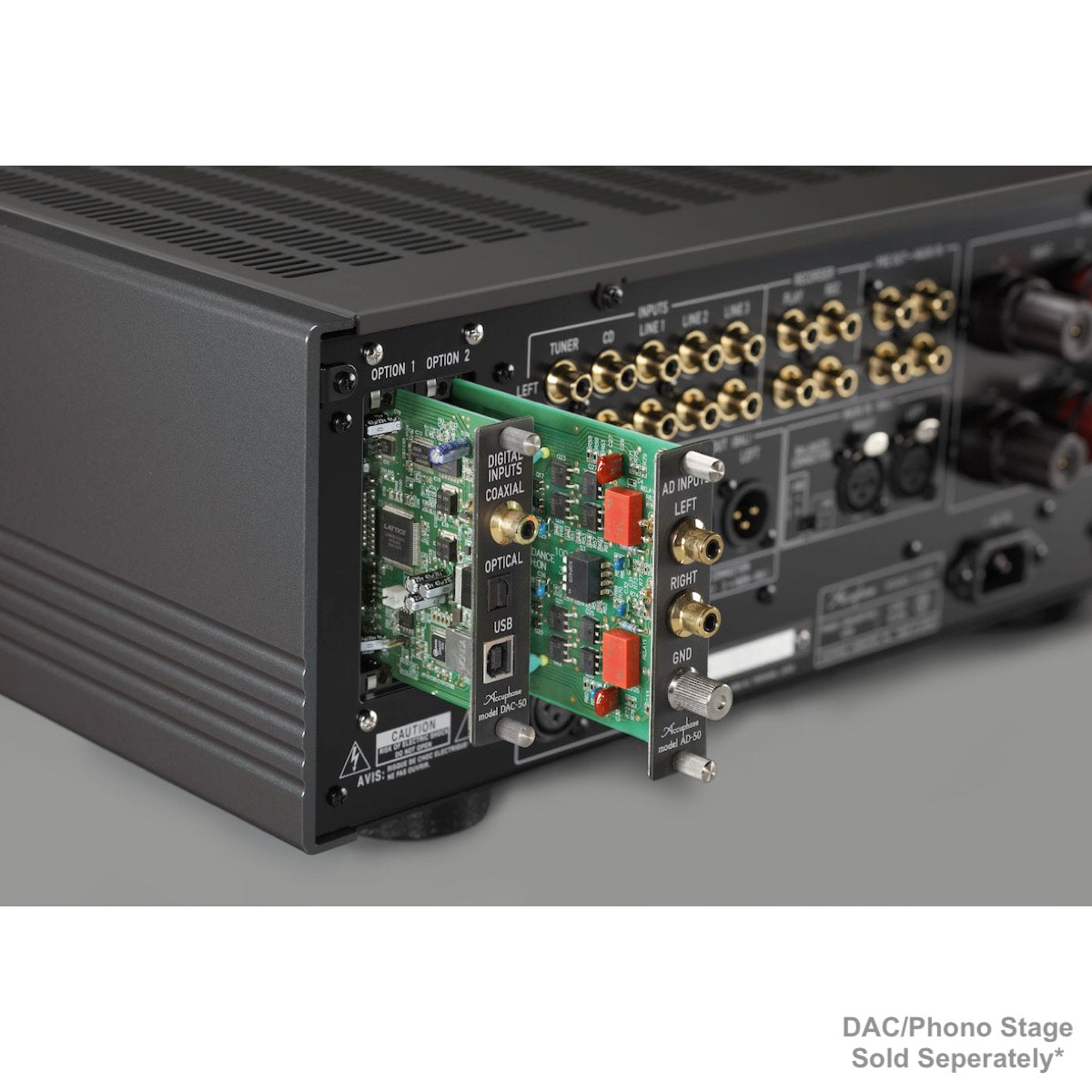 Accuphase E-480 - Integrated Stereo Amplifier - AVStore