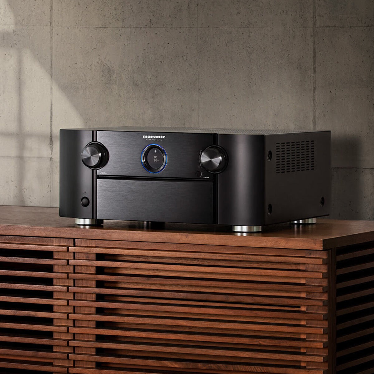 Marantz AV7706 - 11.2 Channel 8K Pre-Amplifier - AVStore