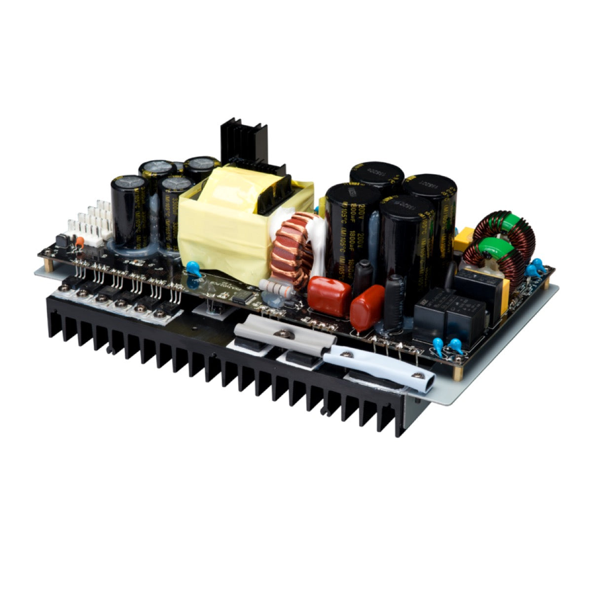 Emotiva XPA HC-1 - High Current Monoblock Amplifier - AVStore