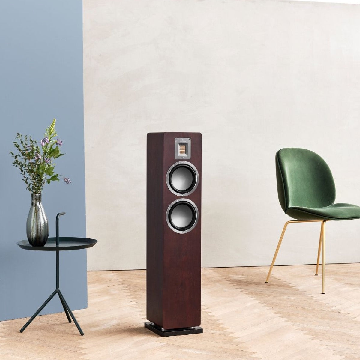 Audiovector QR 3 - Floor Standing Speaker - Pair - AVStore