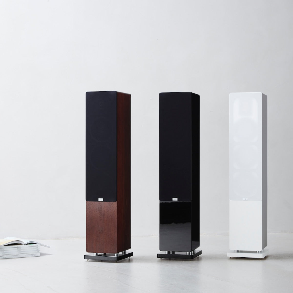 Audiovector QR 5 - Floor Standing Speaker - Pair - AVStore