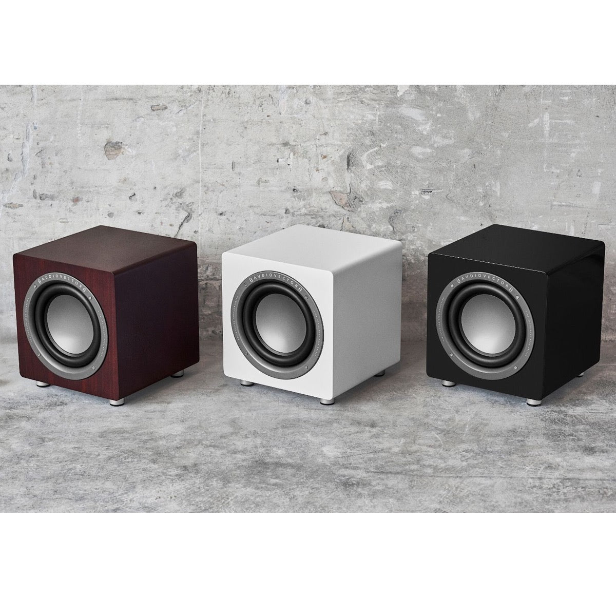 Audiovector QR Sub - Active Subwoofer - AVStore