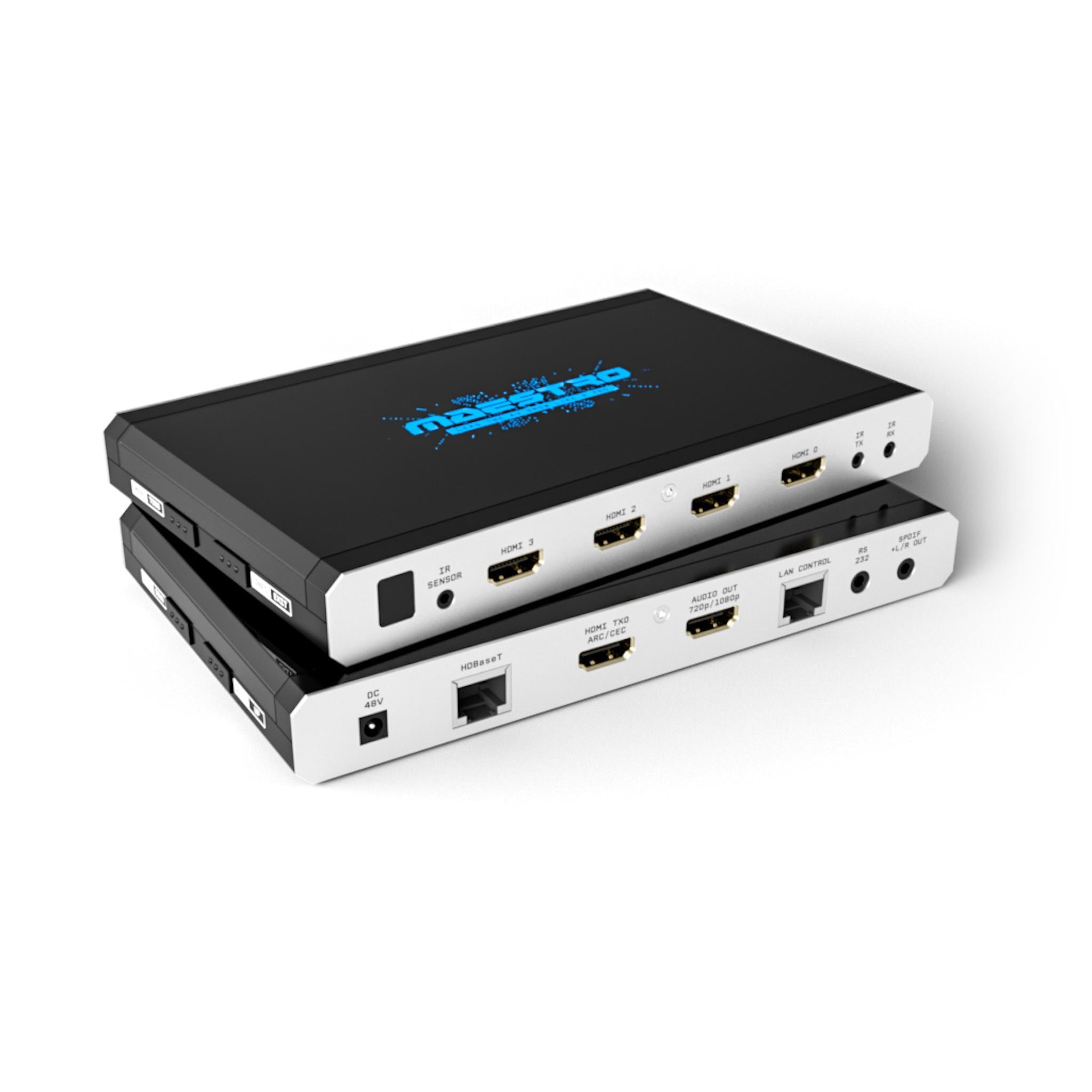HDFury 4K Maestro 18Gbps TX/RX - Video Processor - AVStore
