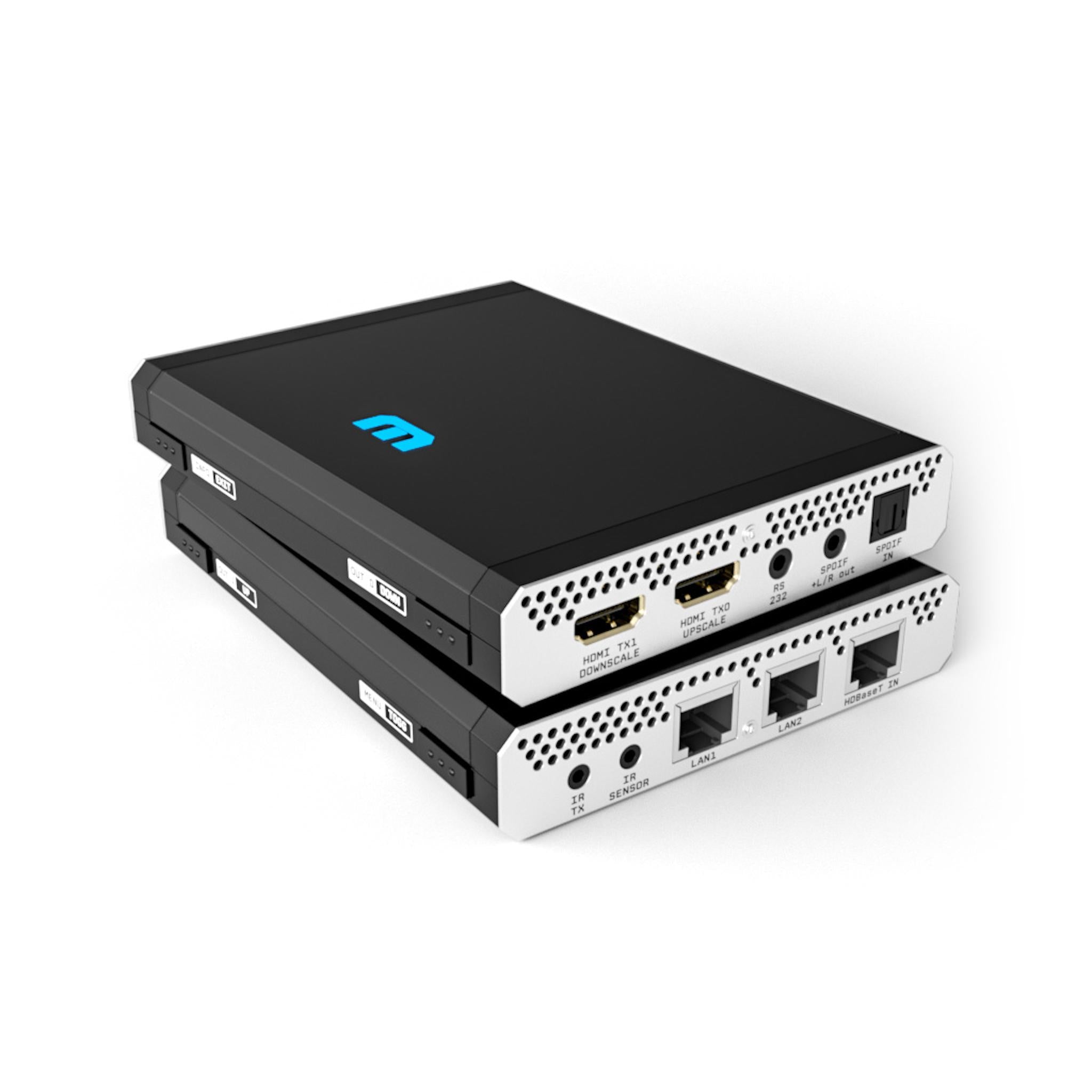 HDFury 4K Maestro 18Gbps TX/RX - Video Processor - AVStore