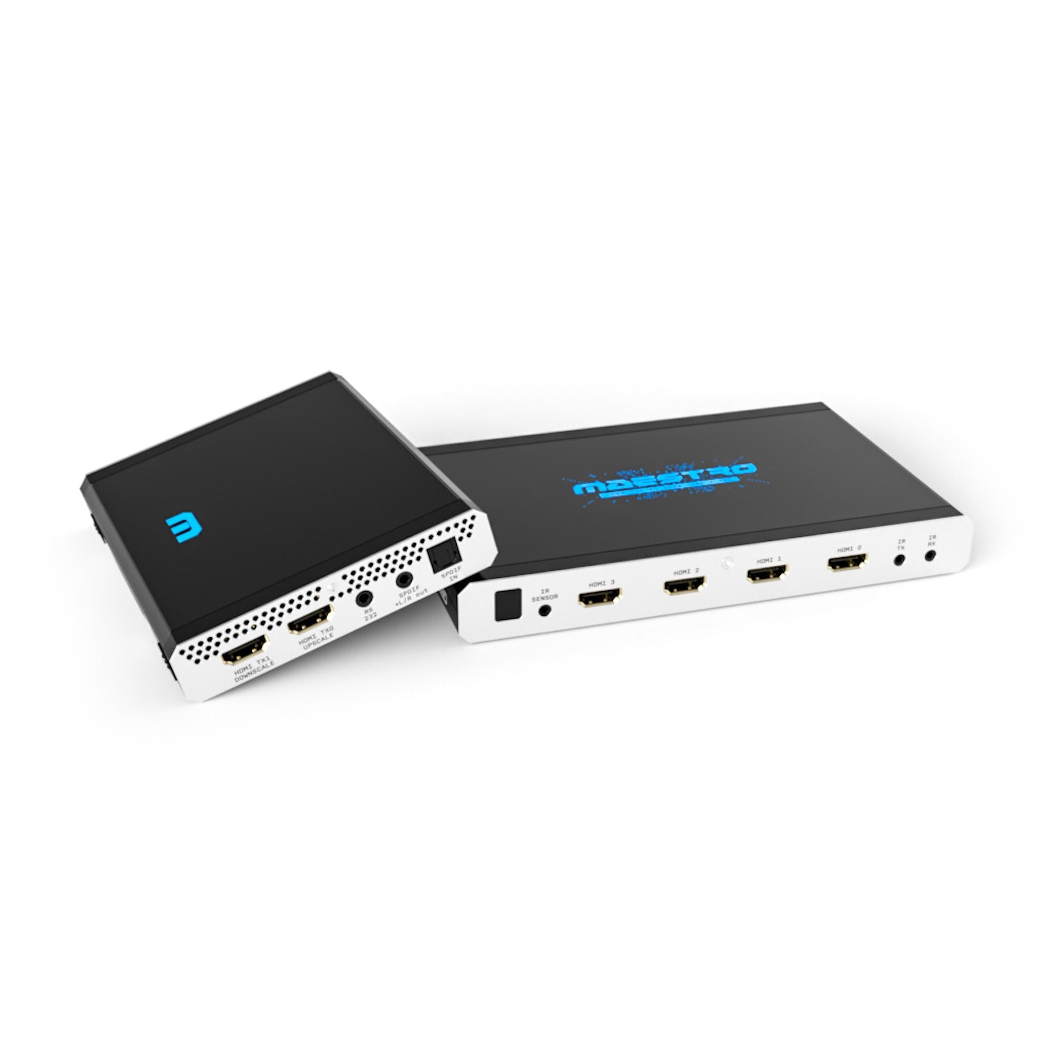 HDFury 4K Maestro 18Gbps TX/RX - Video Processor - AVStore