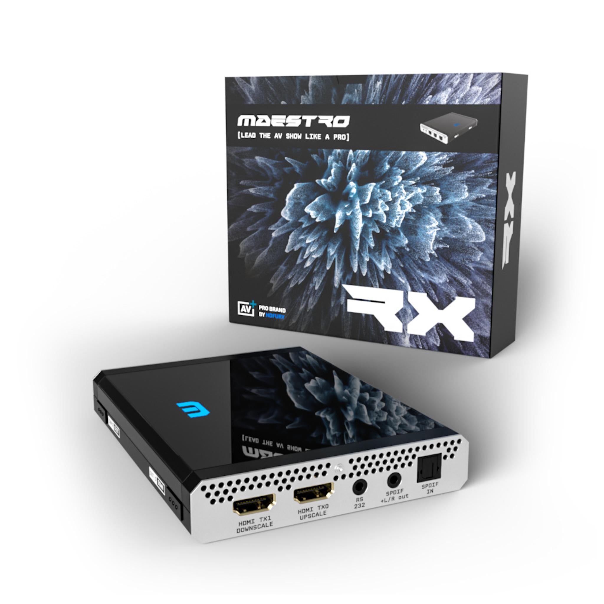 HDFury 4K Maestro 18Gbps TX/RX - Video Processor - AVStore