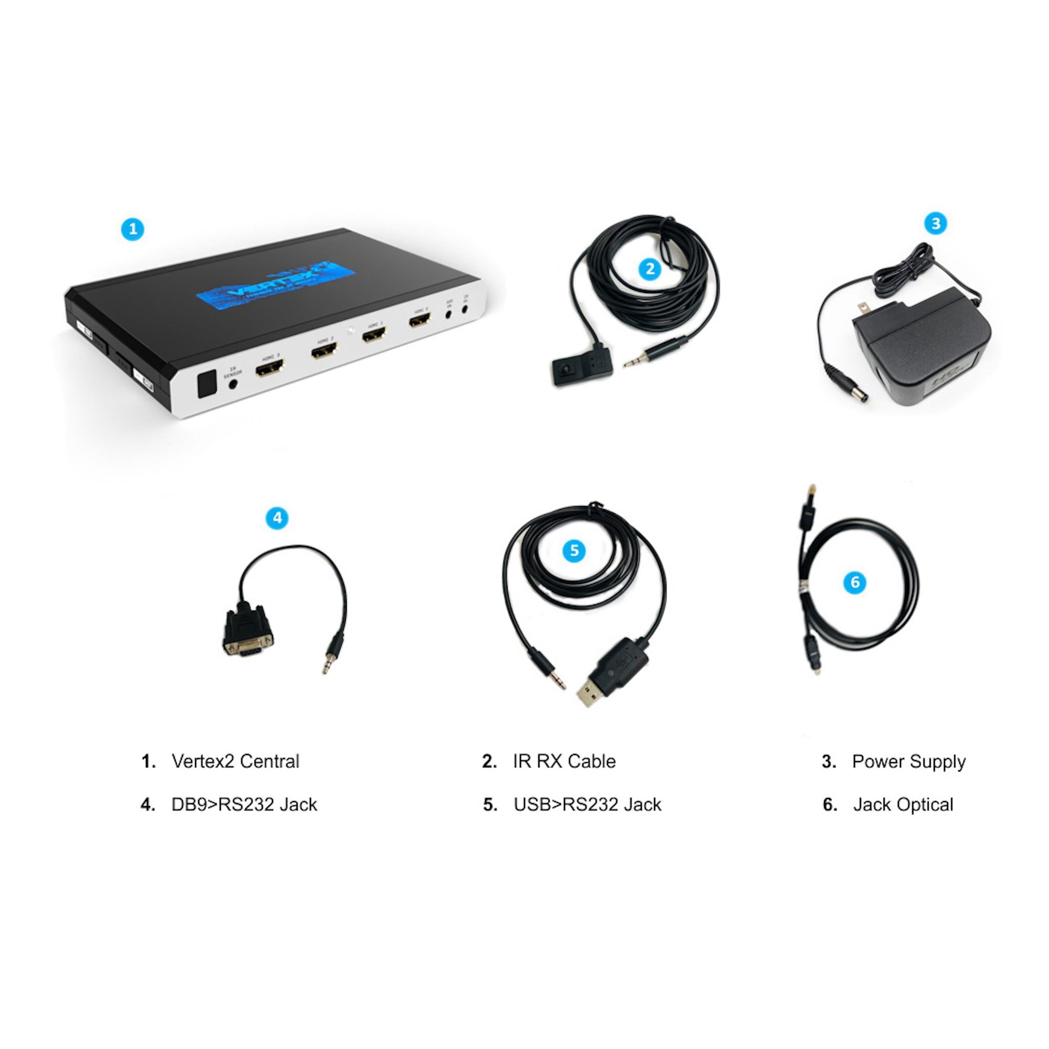 HDFury 4K Vertex2 18Gbps - Video Processor - AVStore