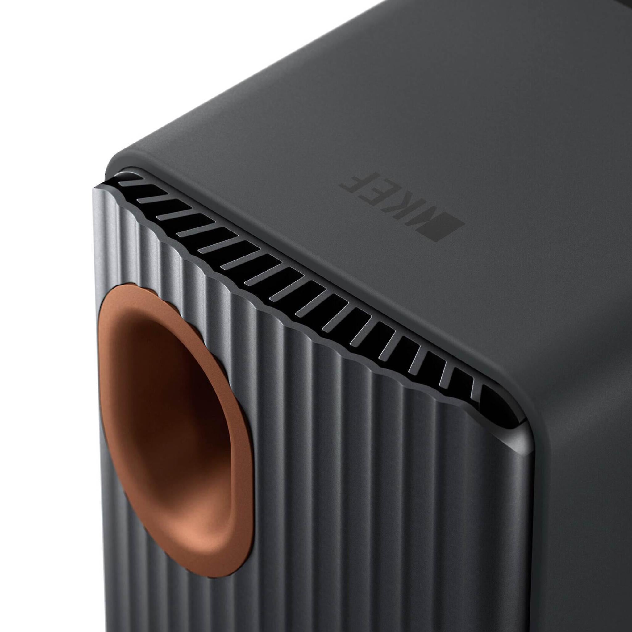 KEF LS50 Wireless 2 - Active Bookshelf Speaker - Pair - AVStore
