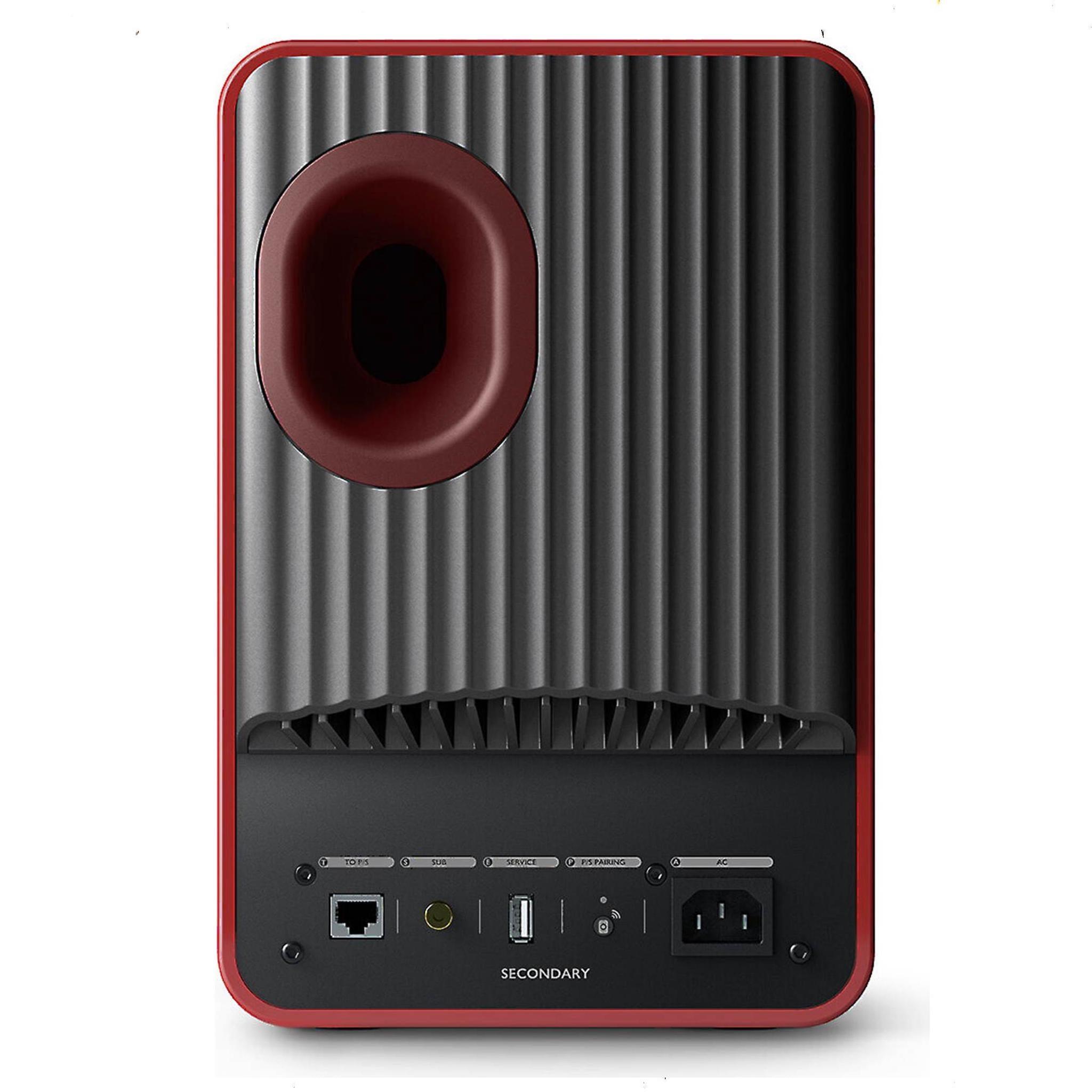 KEF LS50 Wireless 2 - Active Bookshelf Speaker - Pair - AVStore