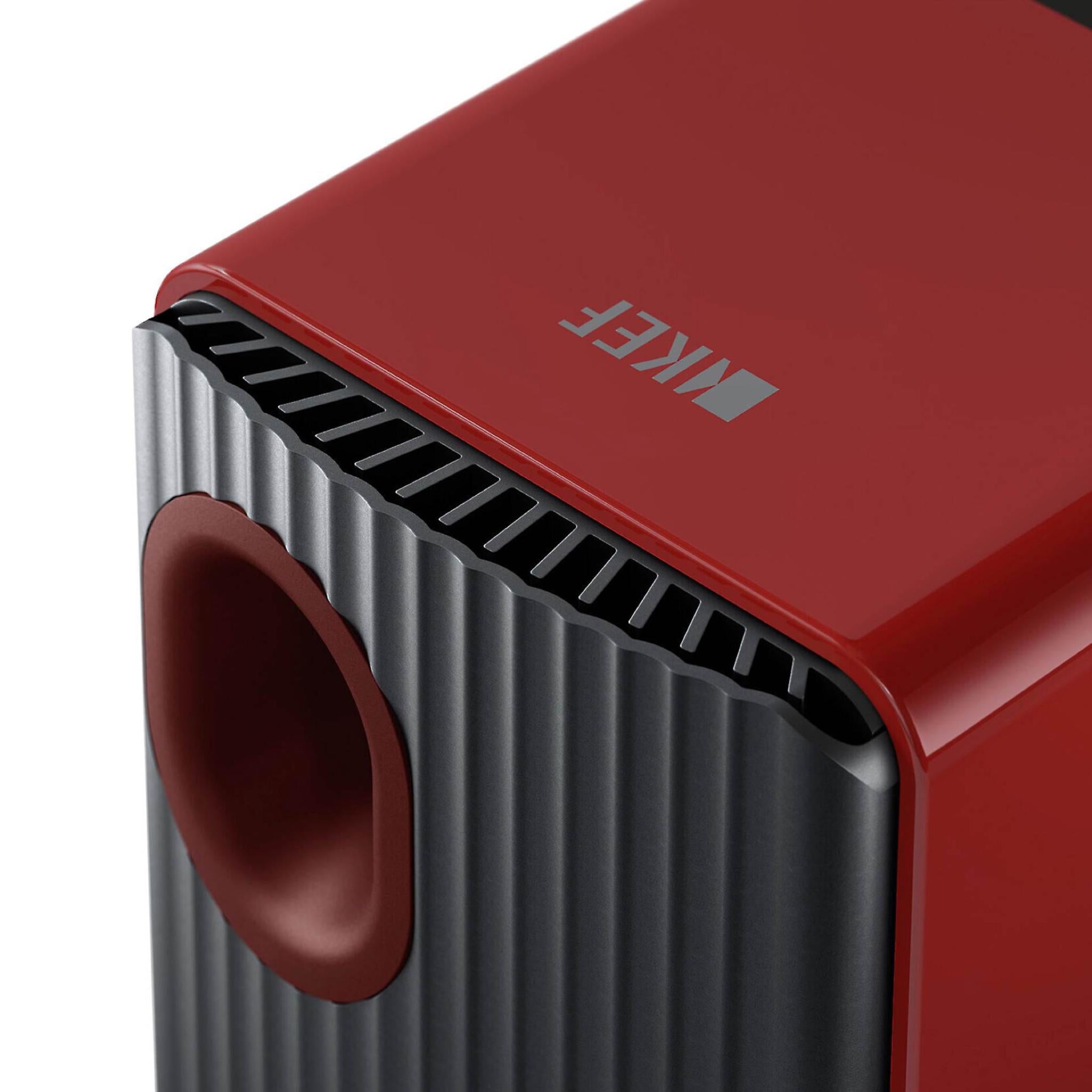 KEF LS50 Wireless 2 - Active Bookshelf Speaker - Pair - AVStore