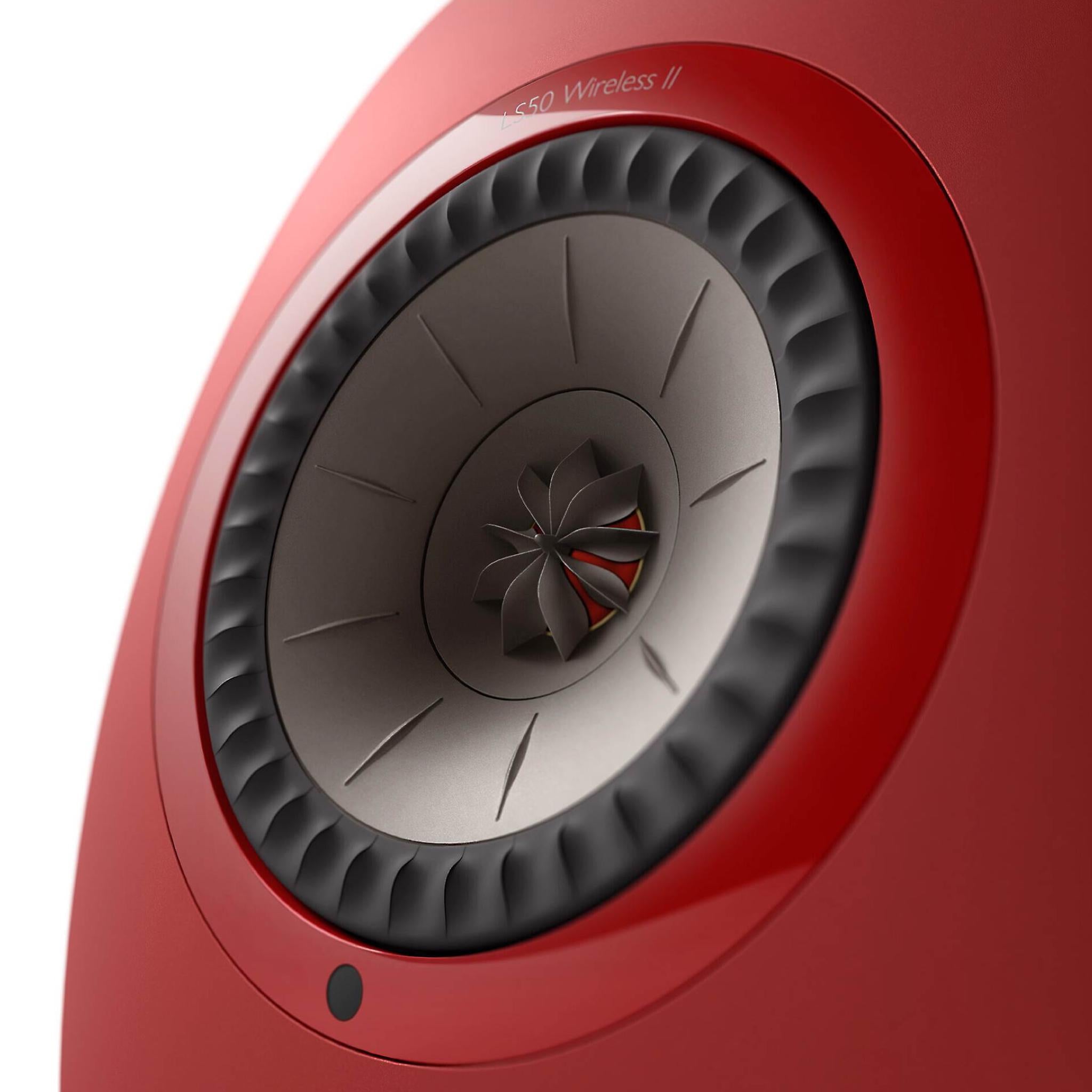 KEF LS50 Wireless 2 - Active Bookshelf Speaker - Pair - AVStore