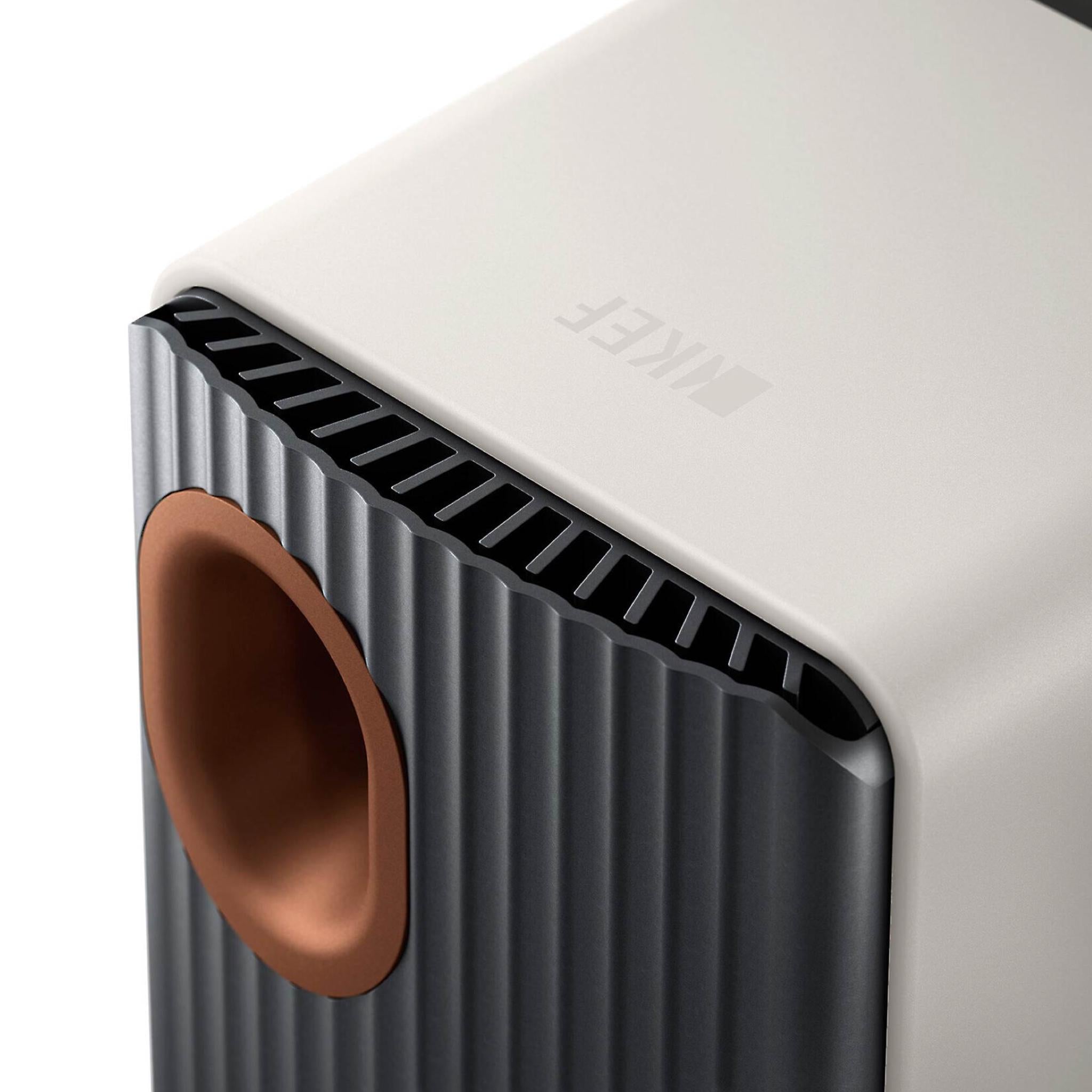 KEF LS50 Wireless 2 - Active Bookshelf Speaker - Pair - AVStore