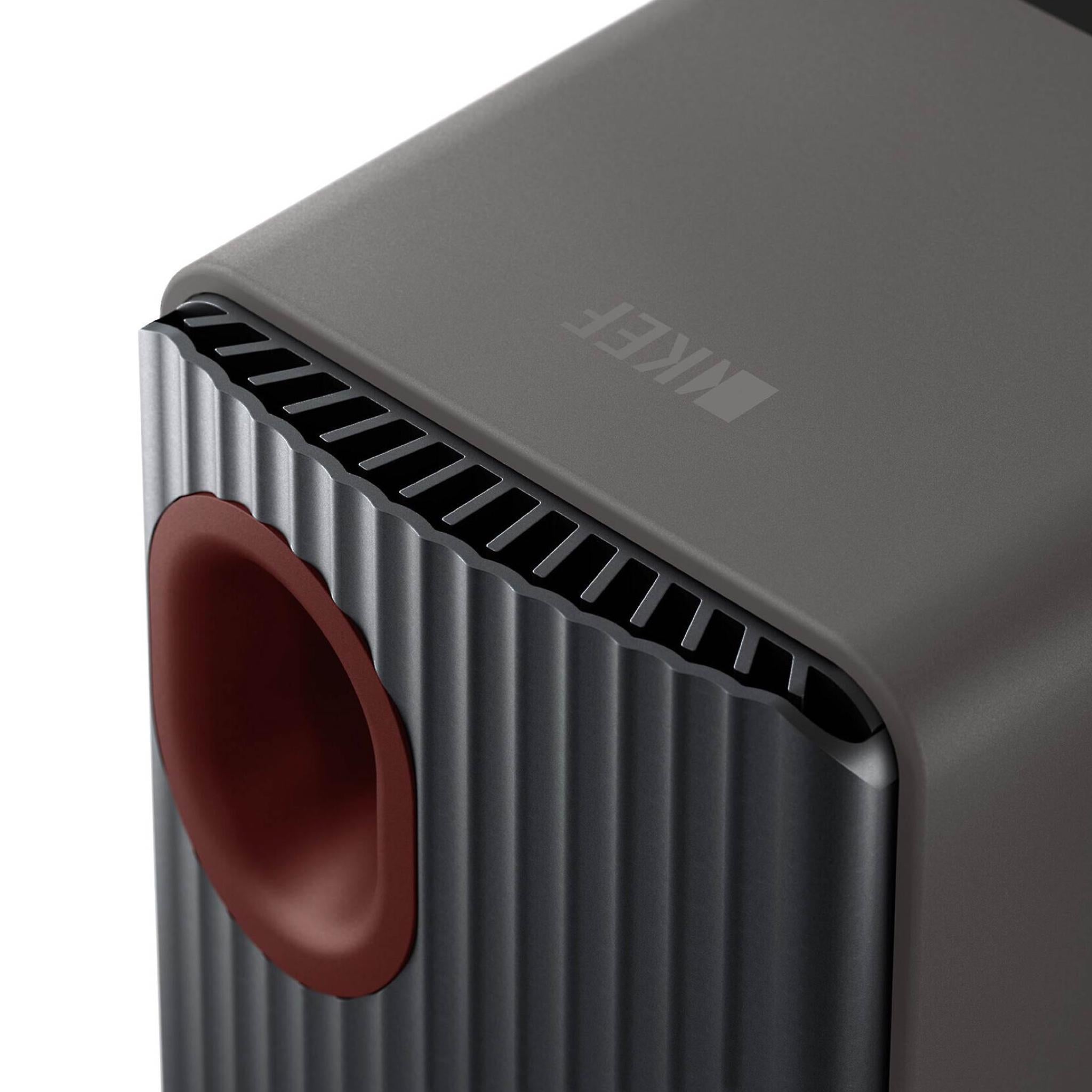 KEF LS50 Wireless 2 - Active Bookshelf Speaker - Pair - AVStore