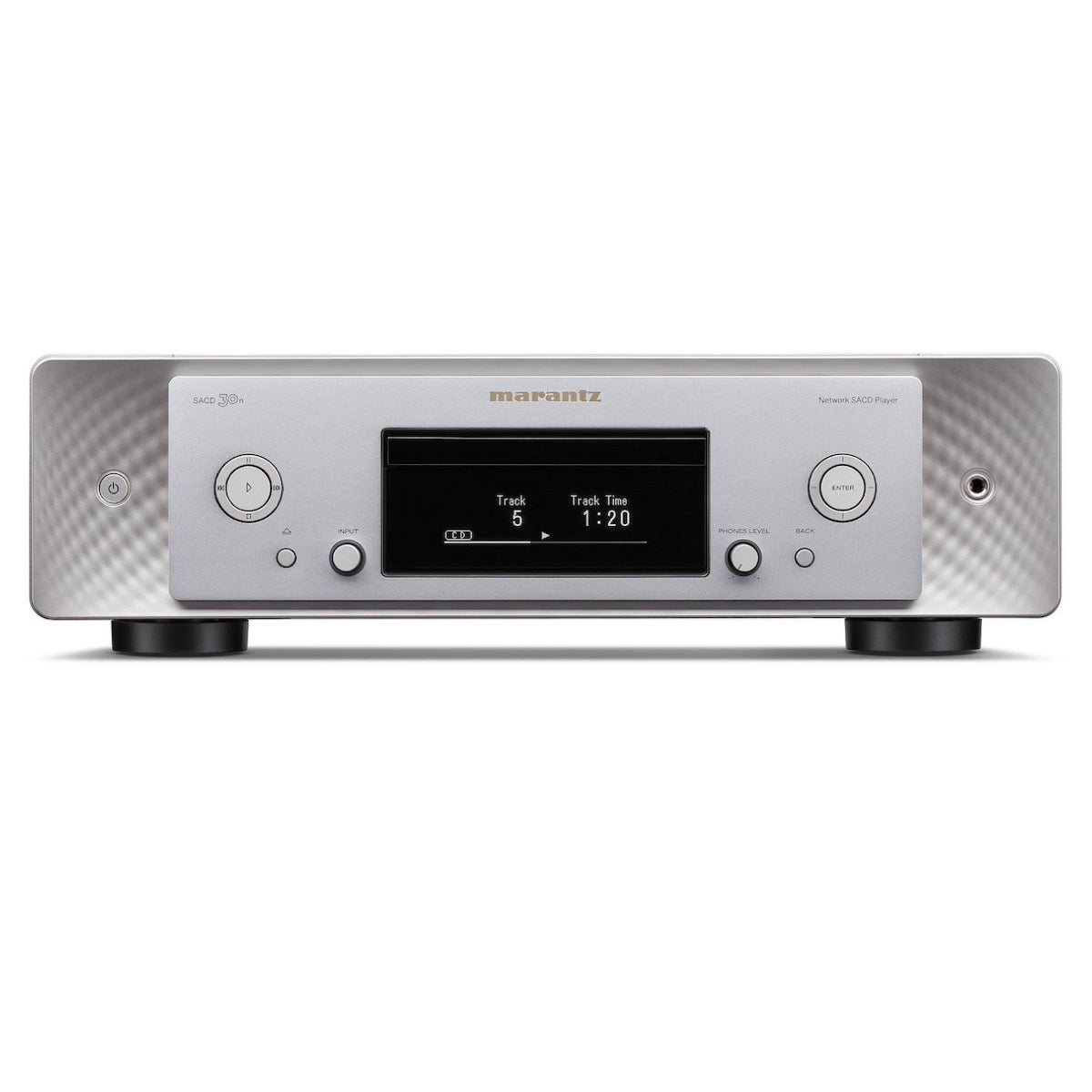 Marantz SACD 30n - Network SACD Player - AVStore