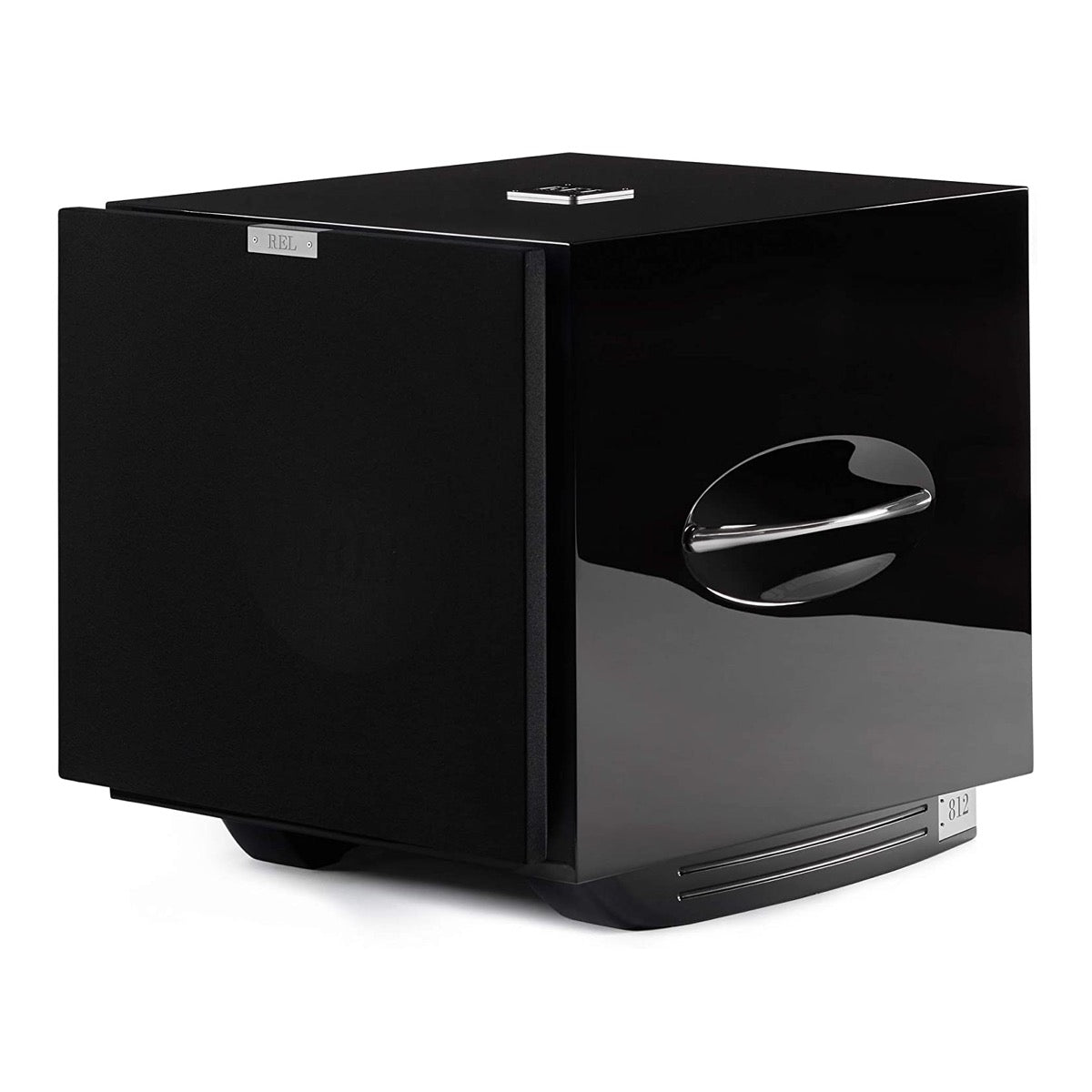 REL Acoustics S/812 - Active Subwoofer - AVStore