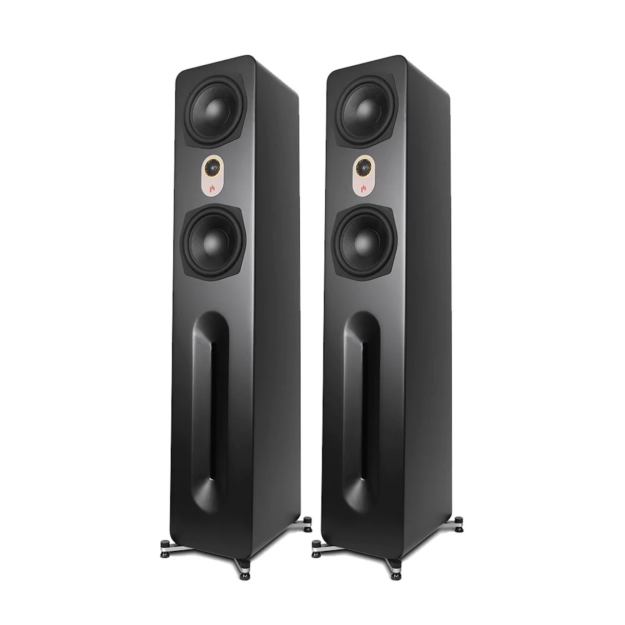 Aperion Audio Novus N6T - Floor Standing Speaker - Pair - AVStore