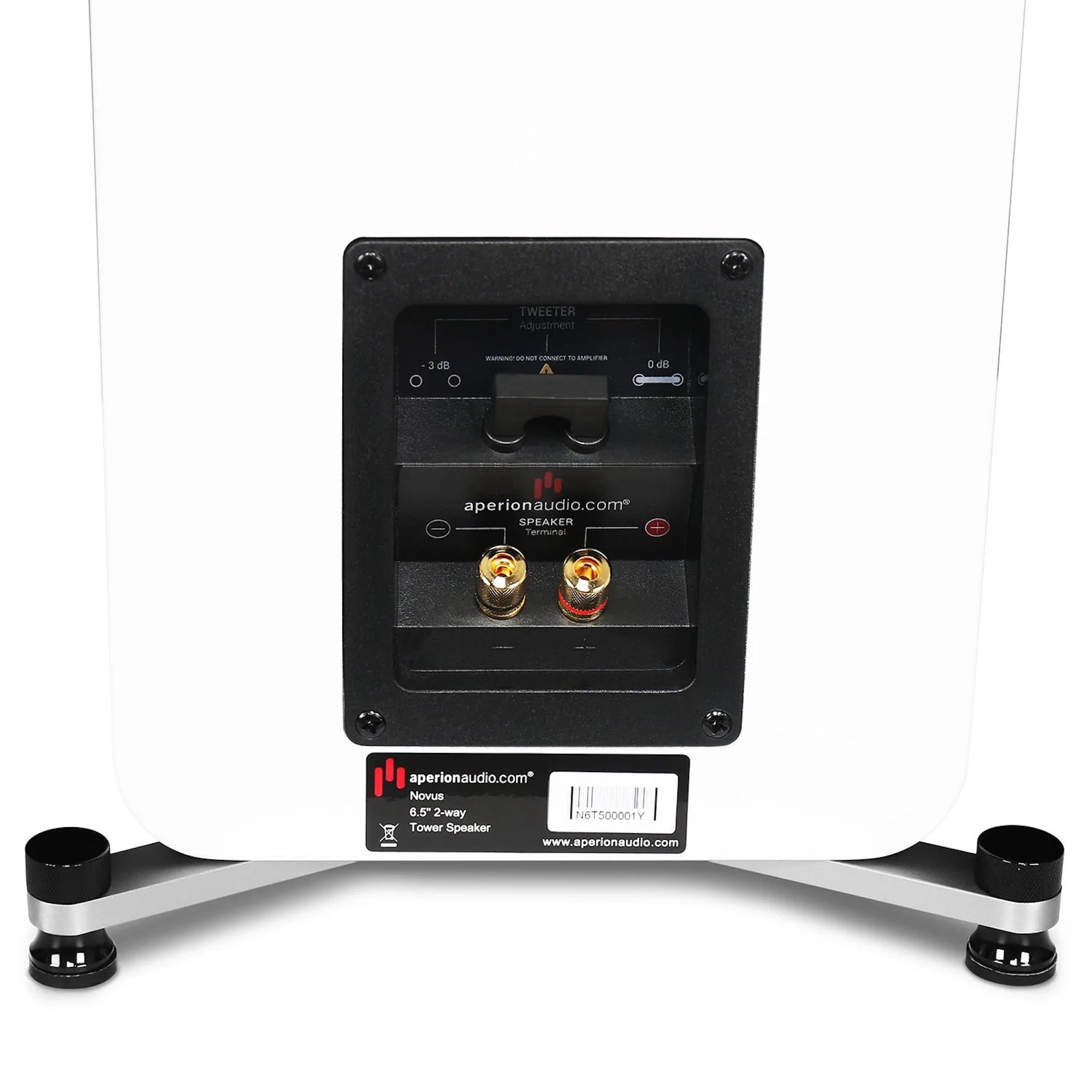 Aperion Audio Novus N6T - Floor Standing Speaker - Pair - AVStore