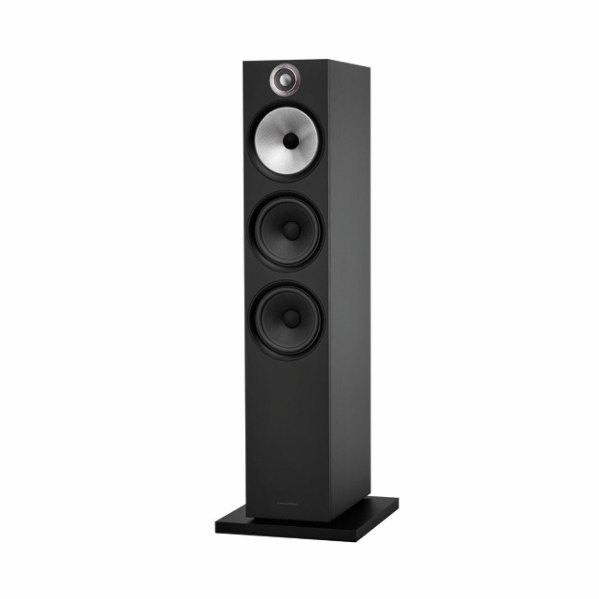 Bowers & Wilkins 603 S2 - Floor Standing Speaker (Pair) - AVStore