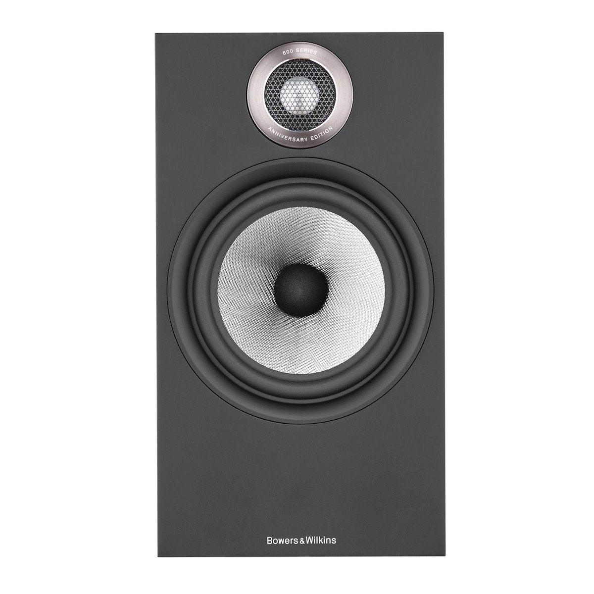Bowers & Wilkins 606 S2 - Bookshelf Speaker (Pair) - AVStore