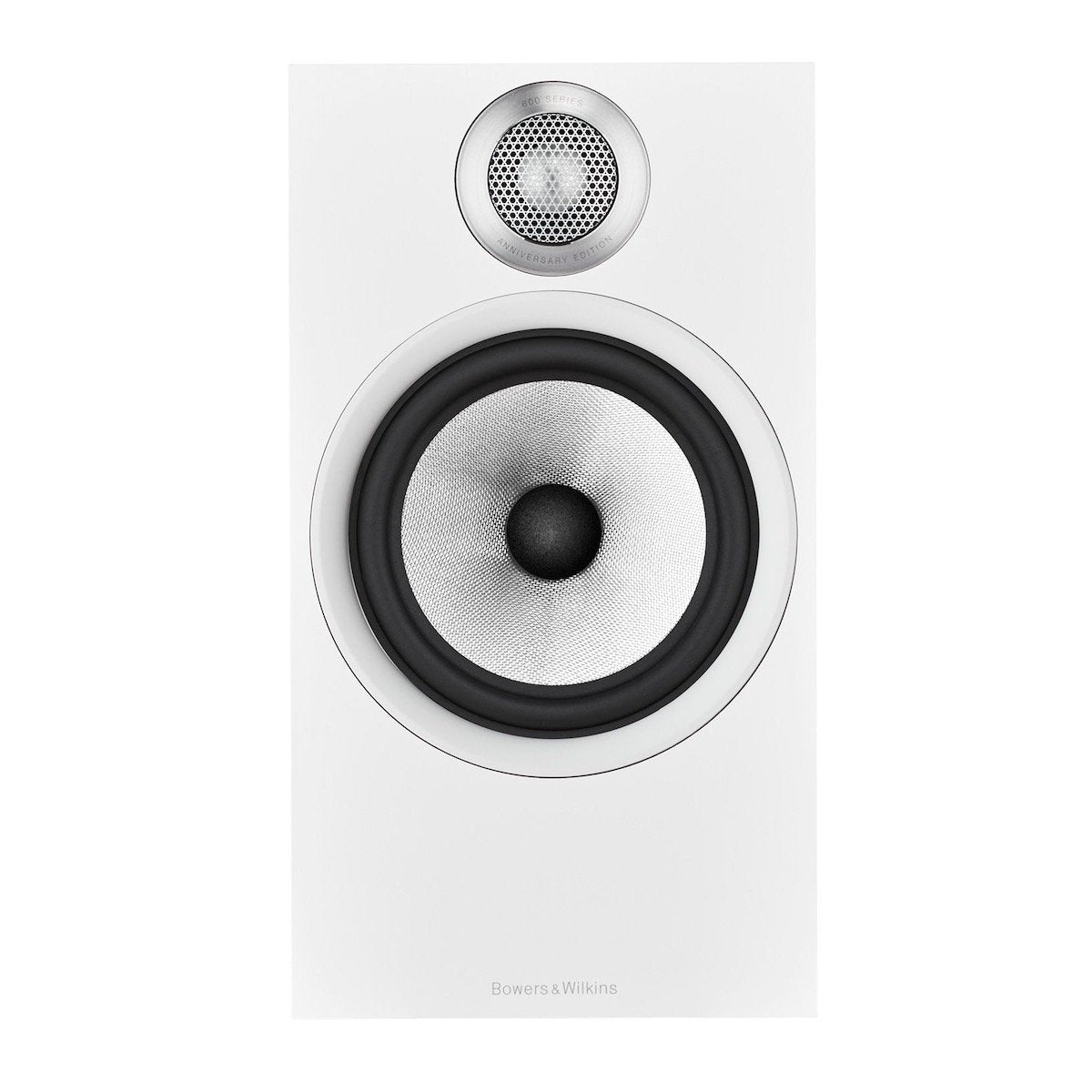 Bowers & Wilkins 606 S2 - Bookshelf Speaker (Pair) - AVStore