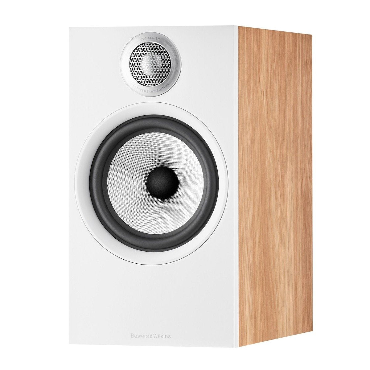 Bowers & Wilkins 606 S2 - Bookshelf Speaker (Pair) - AVStore