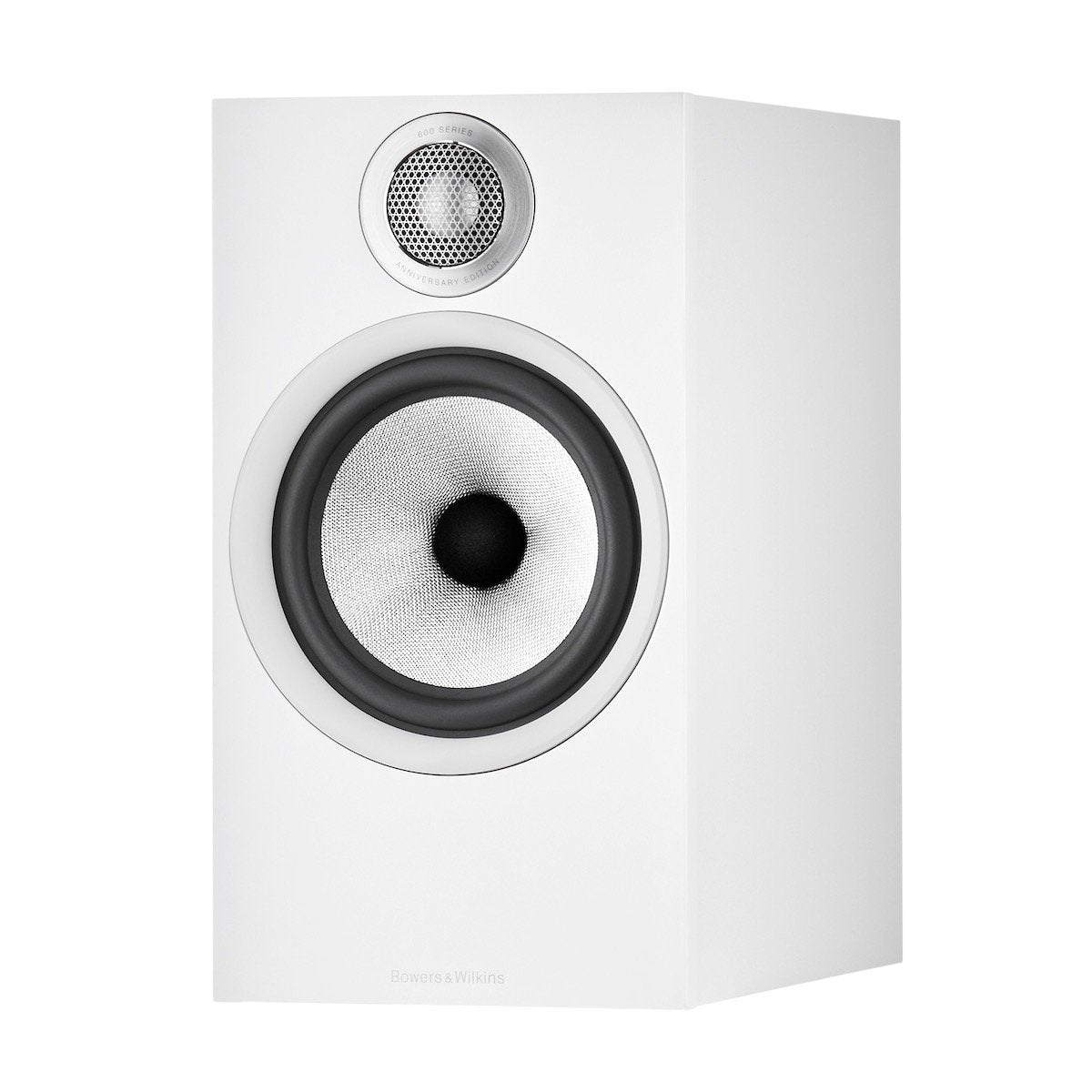 Bowers & Wilkins 606 S2 - Bookshelf Speaker (Pair) - AVStore