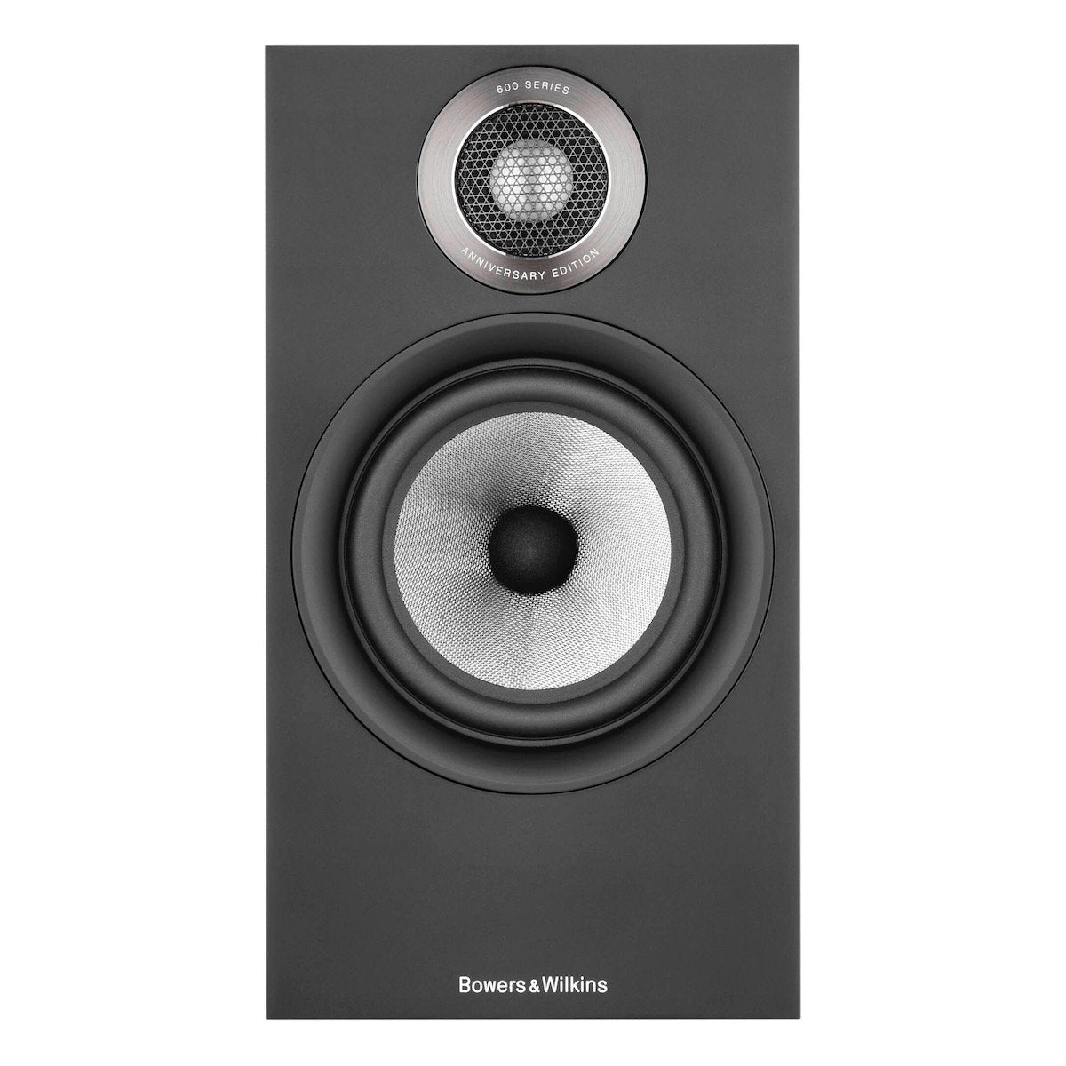 Bowers & Wilkins 607 S2 - Bookshelf Speaker - Pair - AVStore