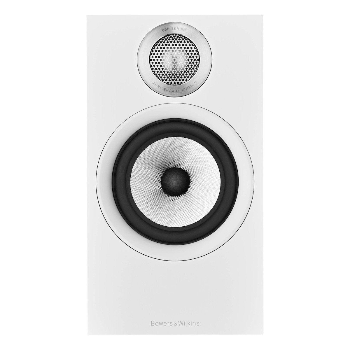 Bowers & Wilkins 607 S2 - Bookshelf Speaker - Pair - AVStore