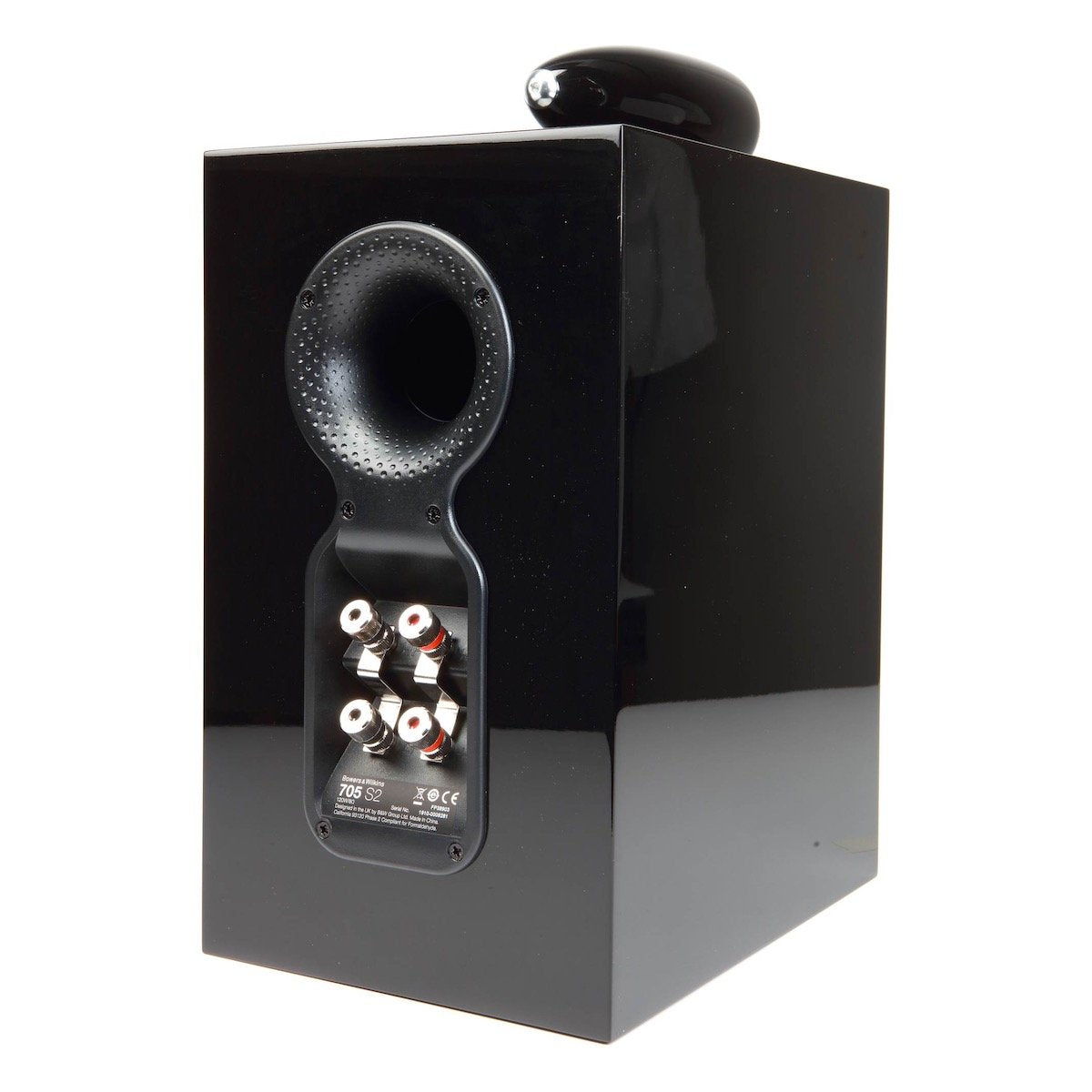 Bowers & Wilkins 705 S2 - Bookshelf Speaker - Pair - AVStore