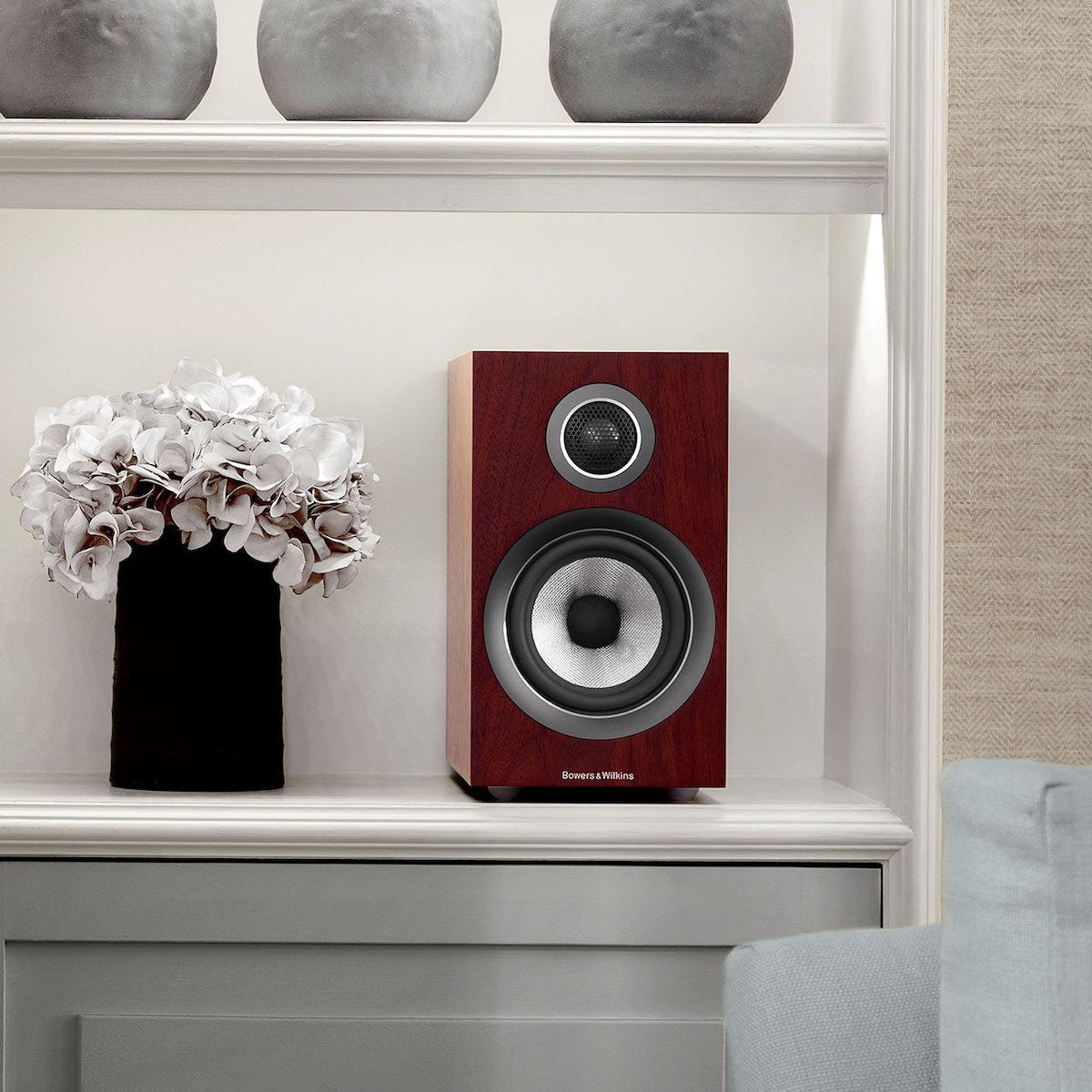 Bowers & Wilkins 707 S2 - Bookshelf Speaker - Pair - AVStore