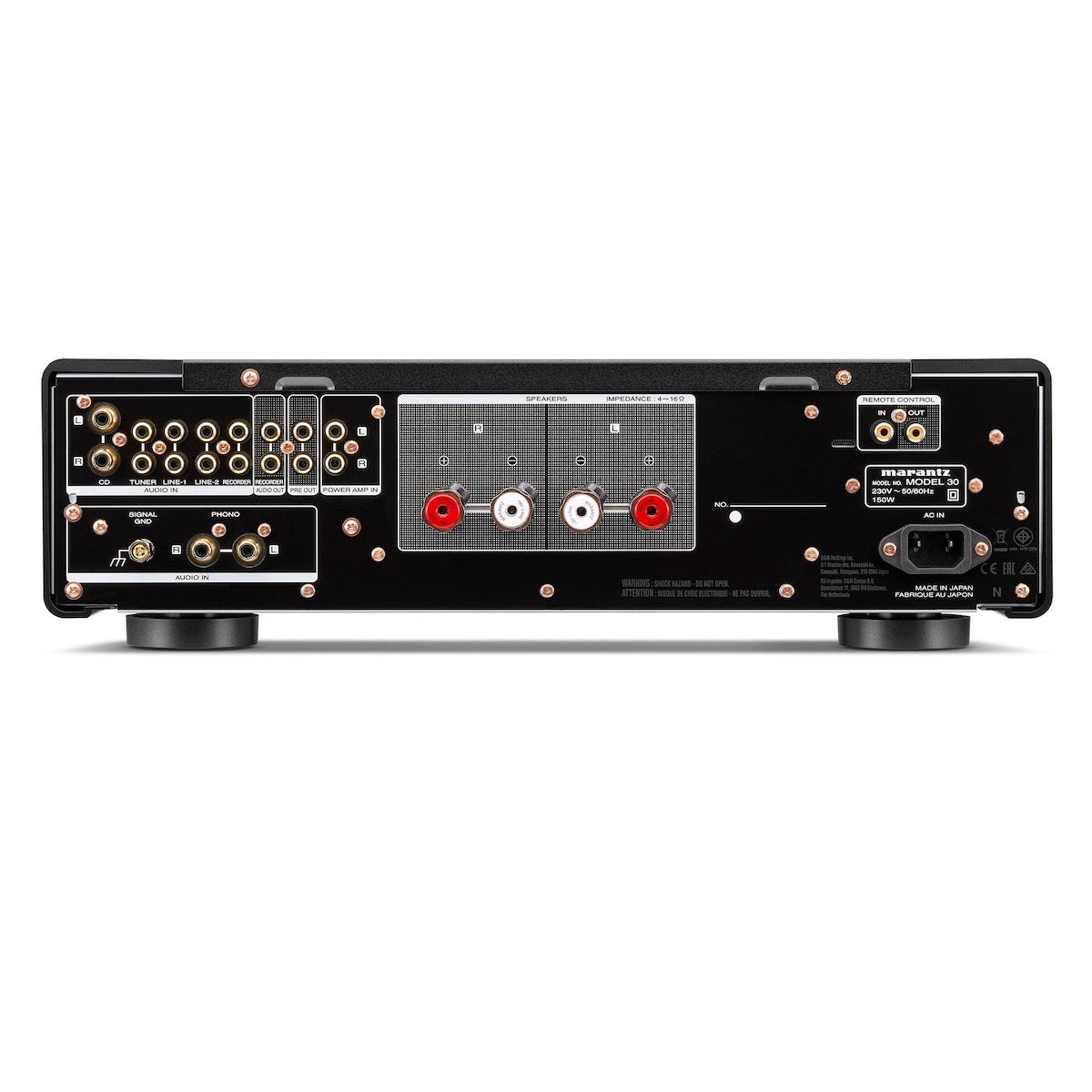 Marantz Model 30 - Integrated Amplifier - AVStore