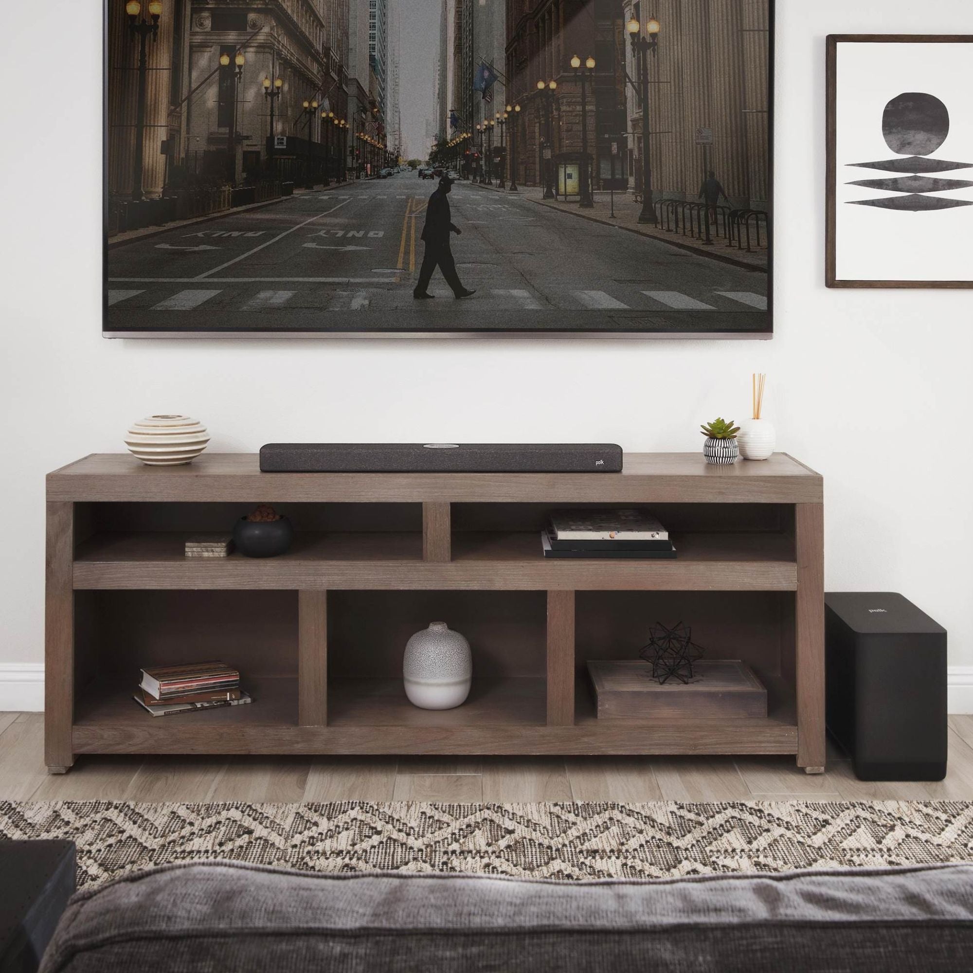 Polk Audio React Soundbar - Soundbar - AVStore