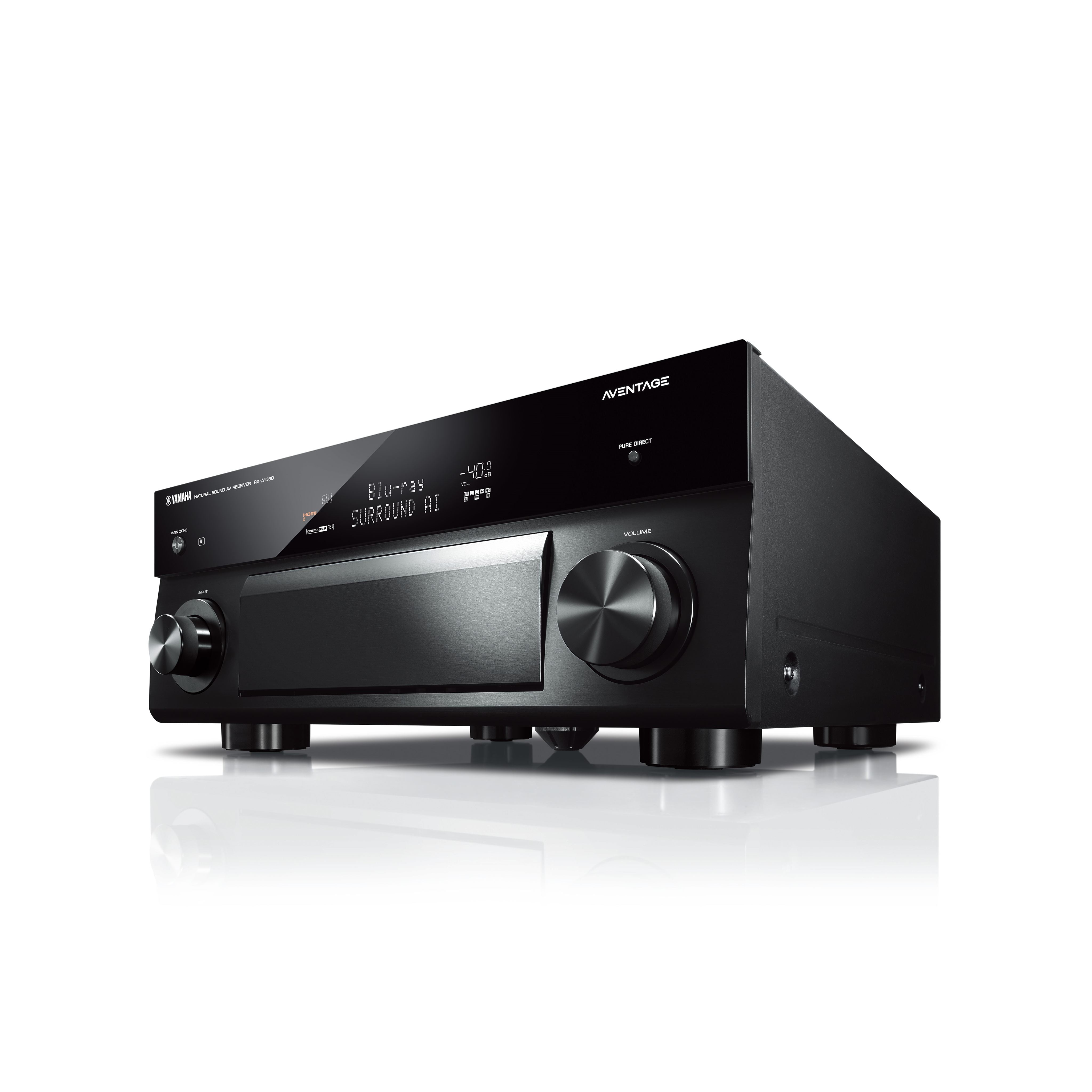 Yamaha RX-A1080 Aventage - 7.2 Channel AV Receiver - AVStore