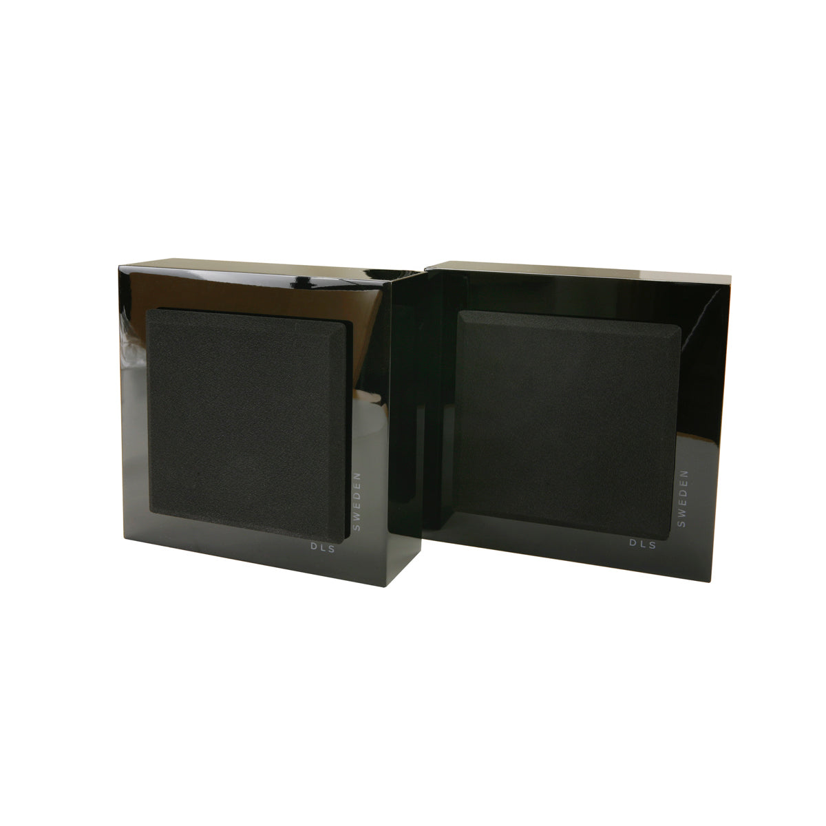 DLS Flatbox Slim Mini On wall speaker - Pair - AVStore