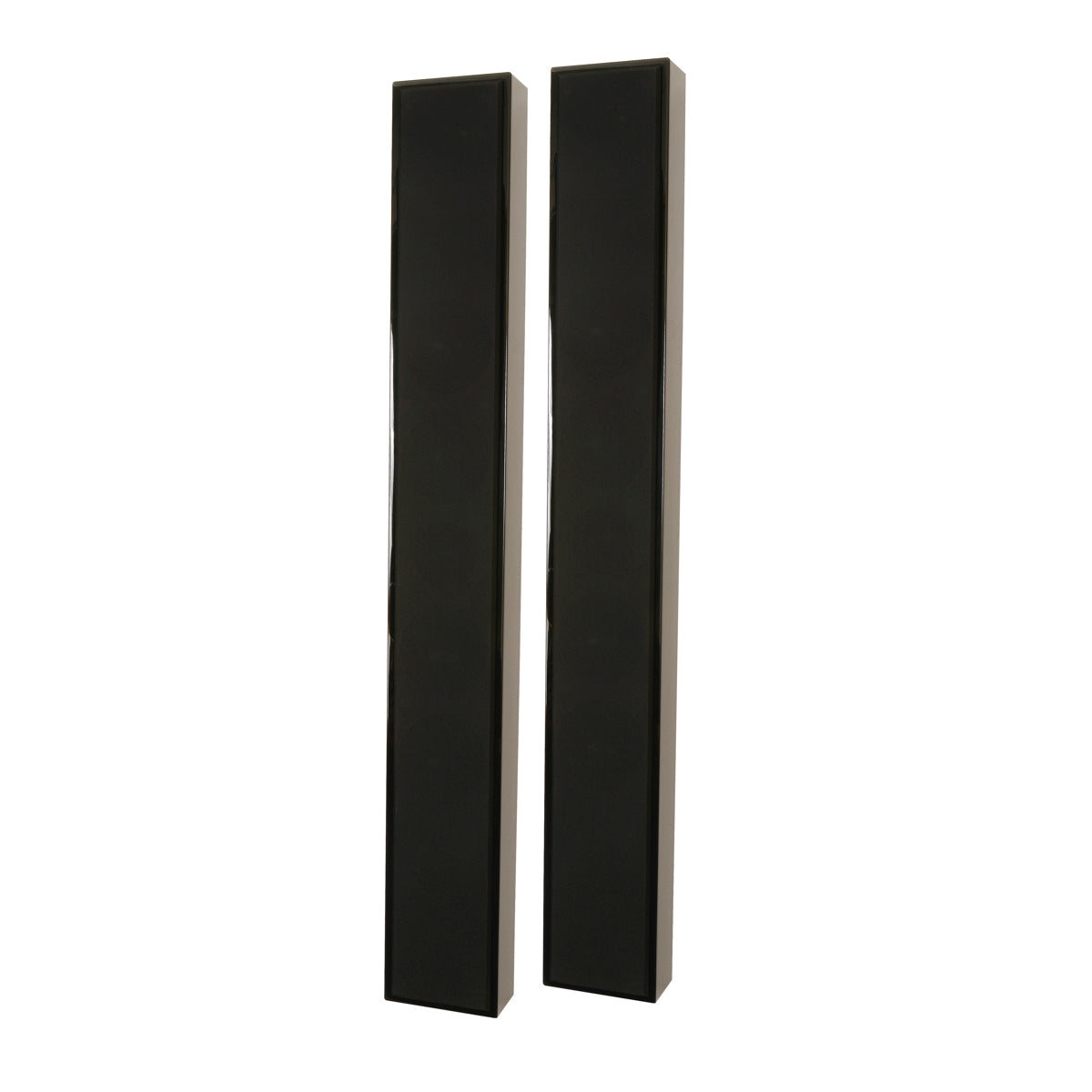 DLS Flatbox Slim Large XL On wall speaker - Pair - AVStore