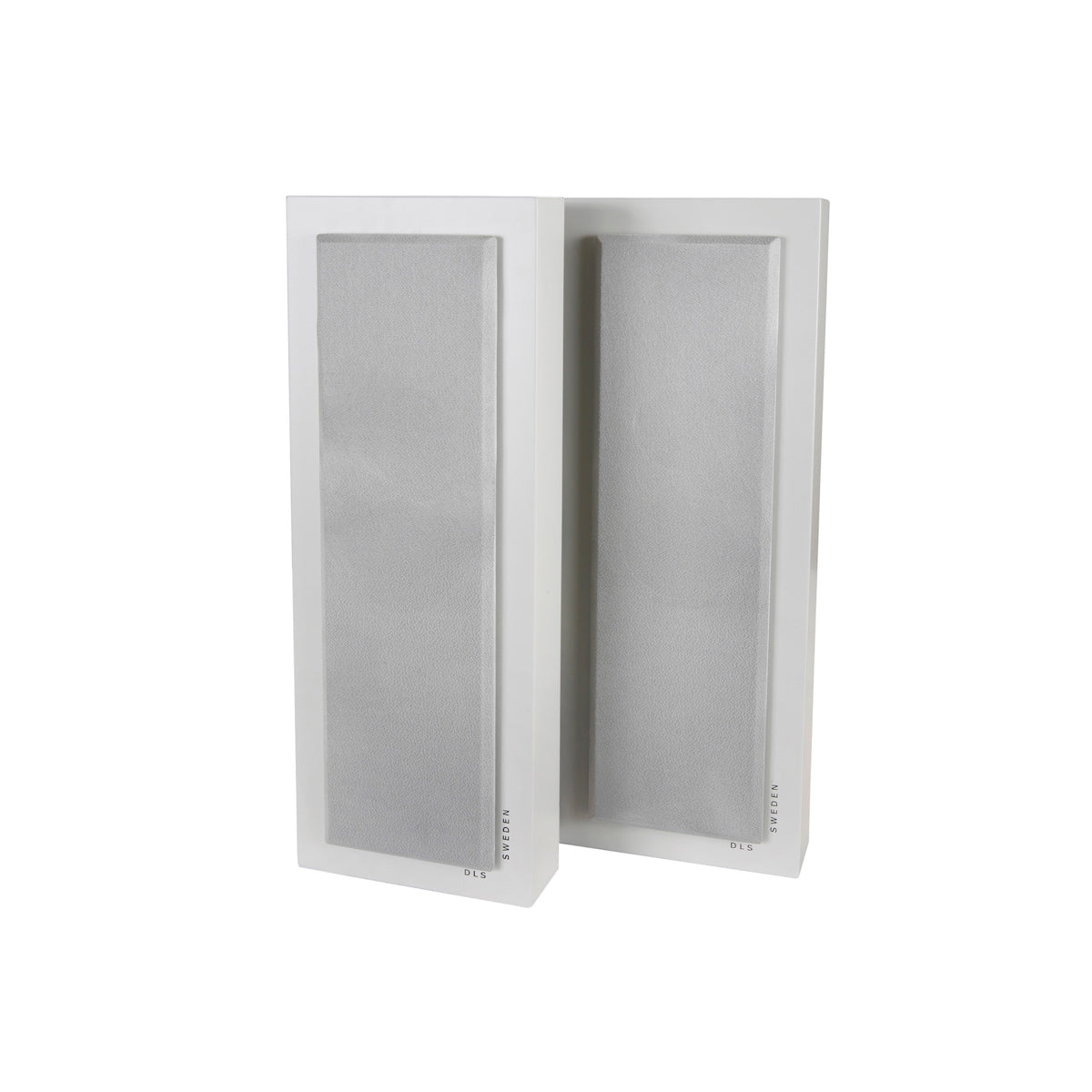 DLS Flatbox Slim Large - On-Wall Speaker - Pair - AVStore